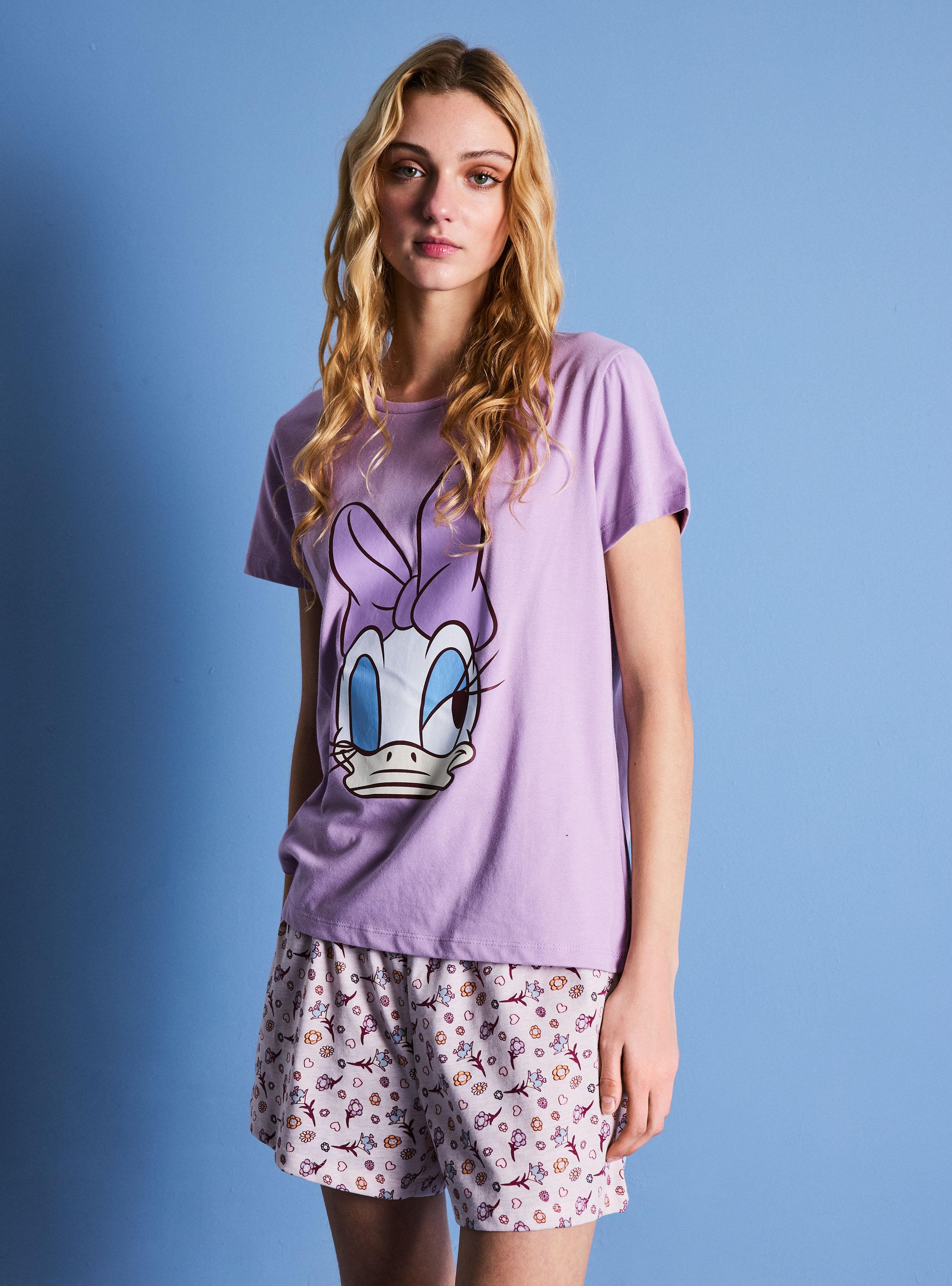 Pijama Corto Disney Daisy en Caja-0