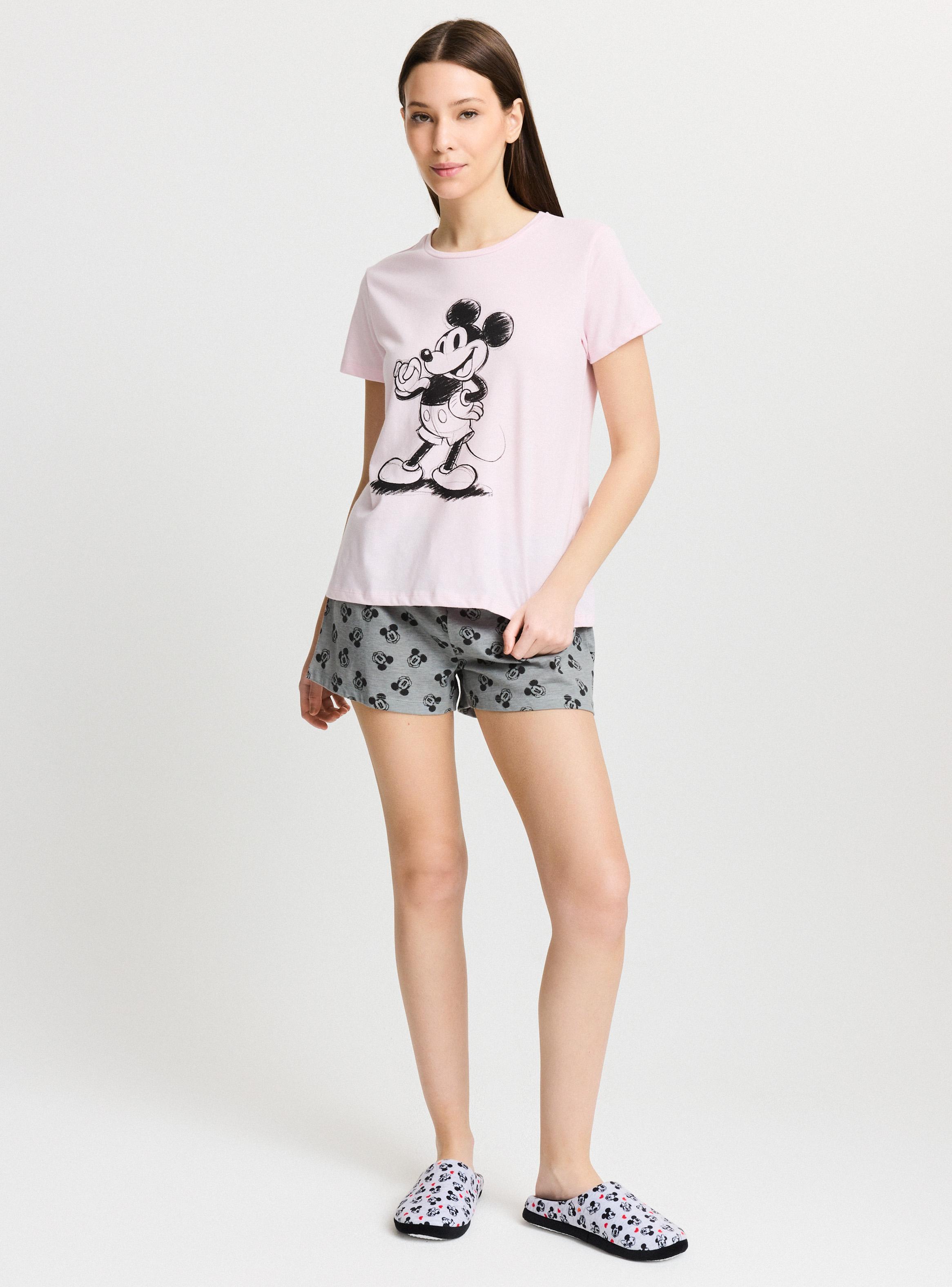 Pijama Corto Disney Mickey en Caja-4