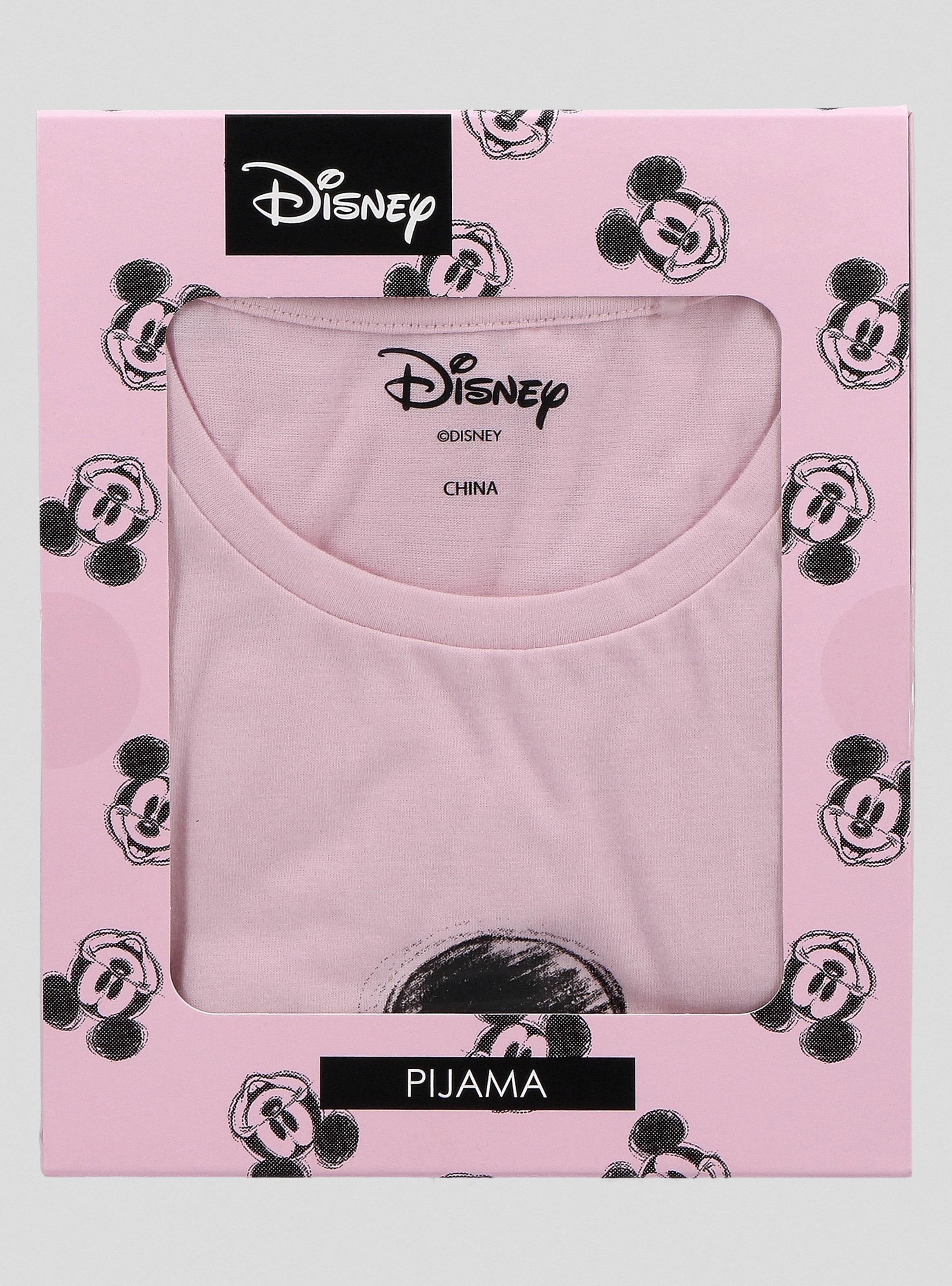 Pijama Corto Disney Mickey en Caja-6