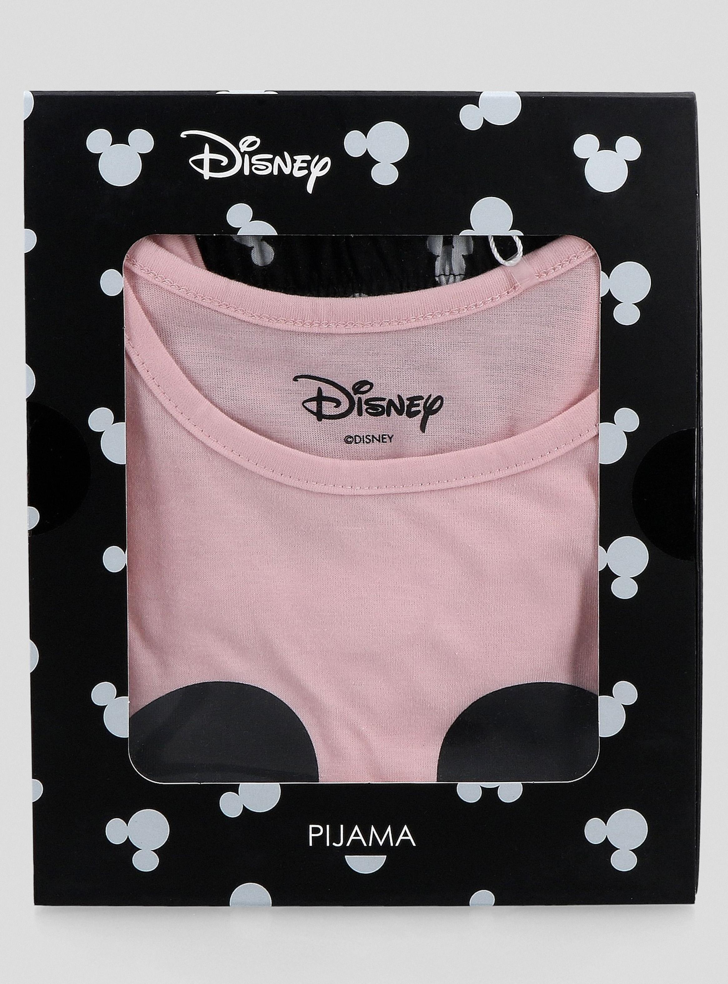 Pijama sin Manga Disney Mickey en Caja-6