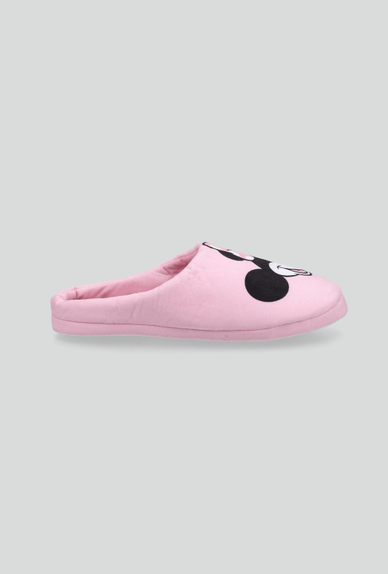 Pantufla Estampado Disney Minnie en Caja-3