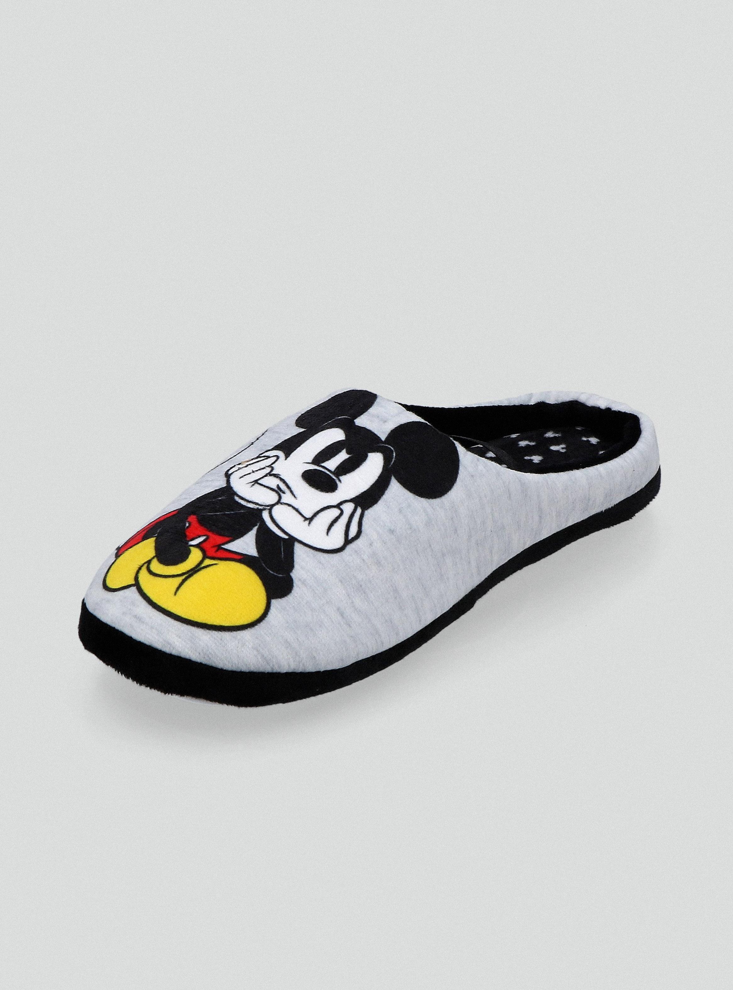 Pantufla Estampado Disney Mickey en Caja-2