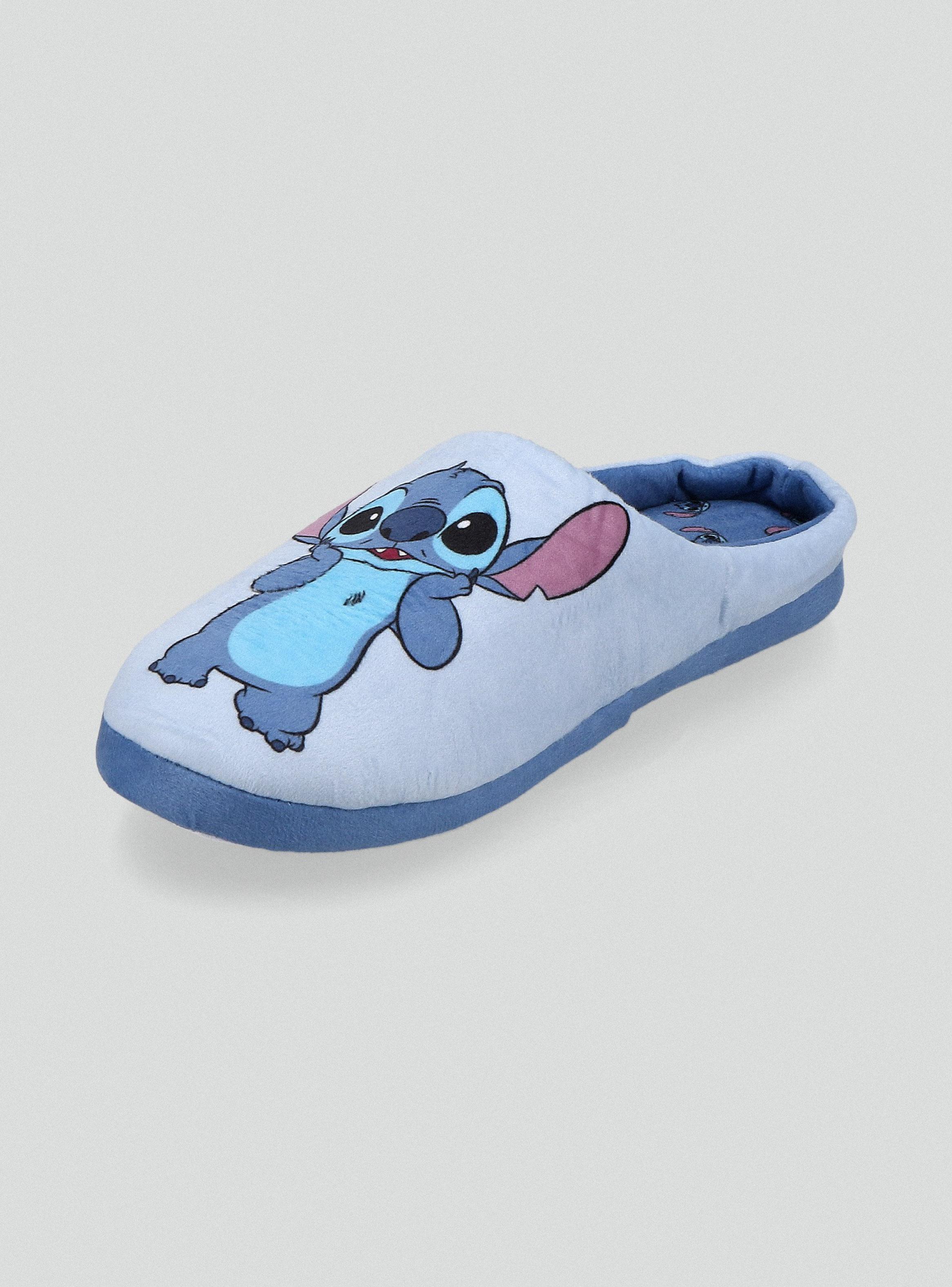 Pantufla Estampado Disney Stitch en Caja-2