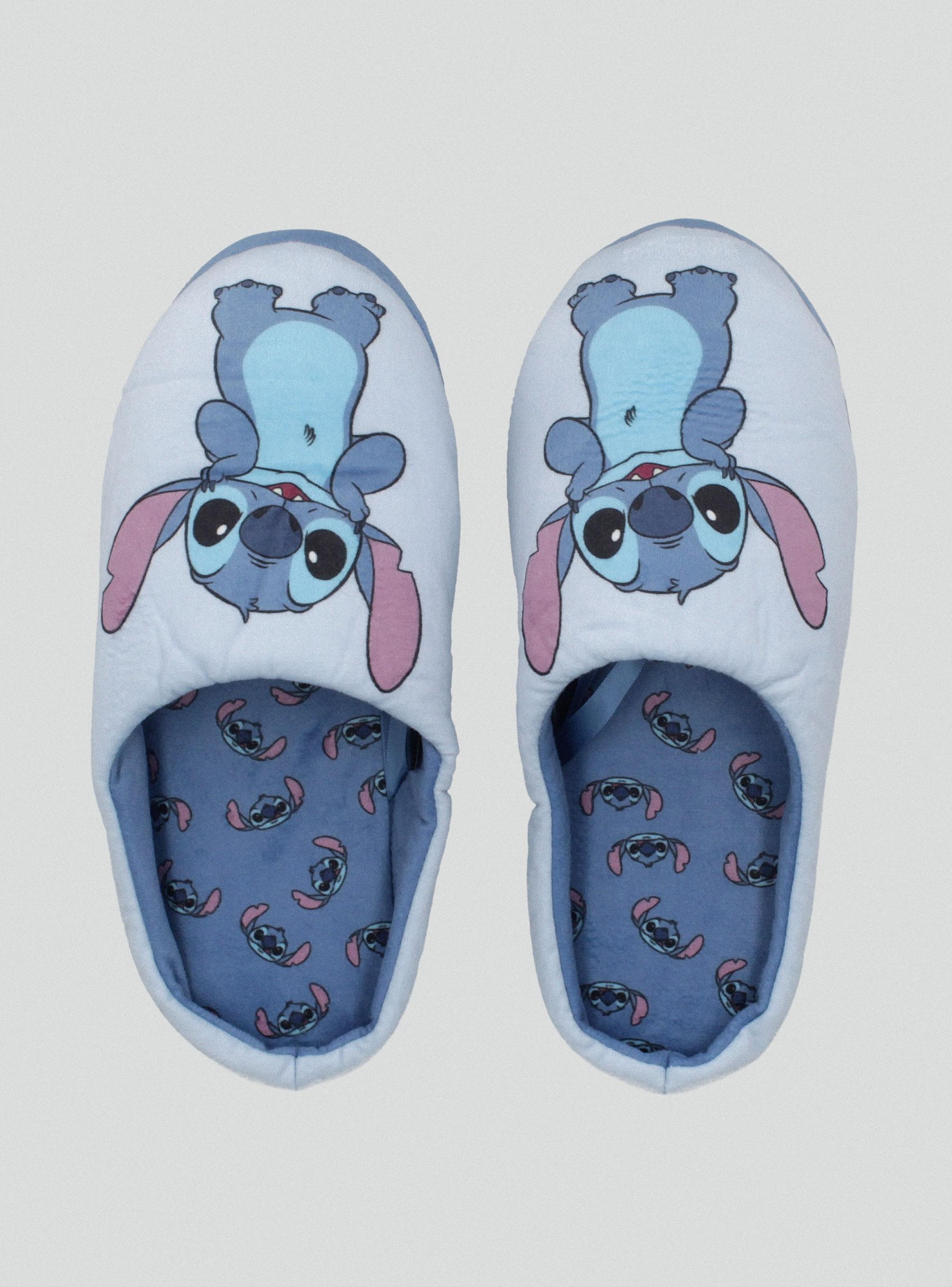 Pantufla Estampado Disney Stitch en Caja-0
