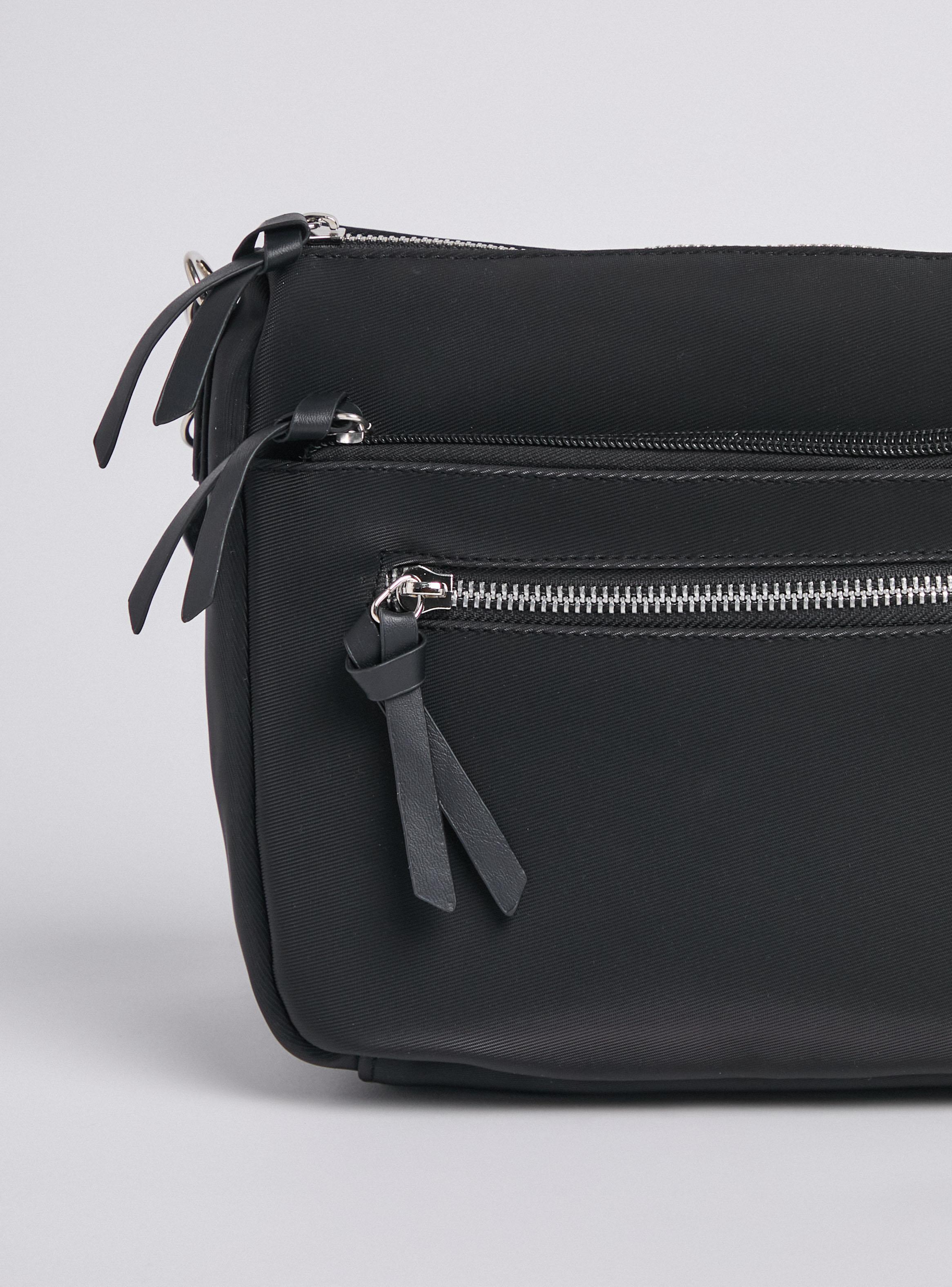 Cartera Crossbody Efecto Engomado-4