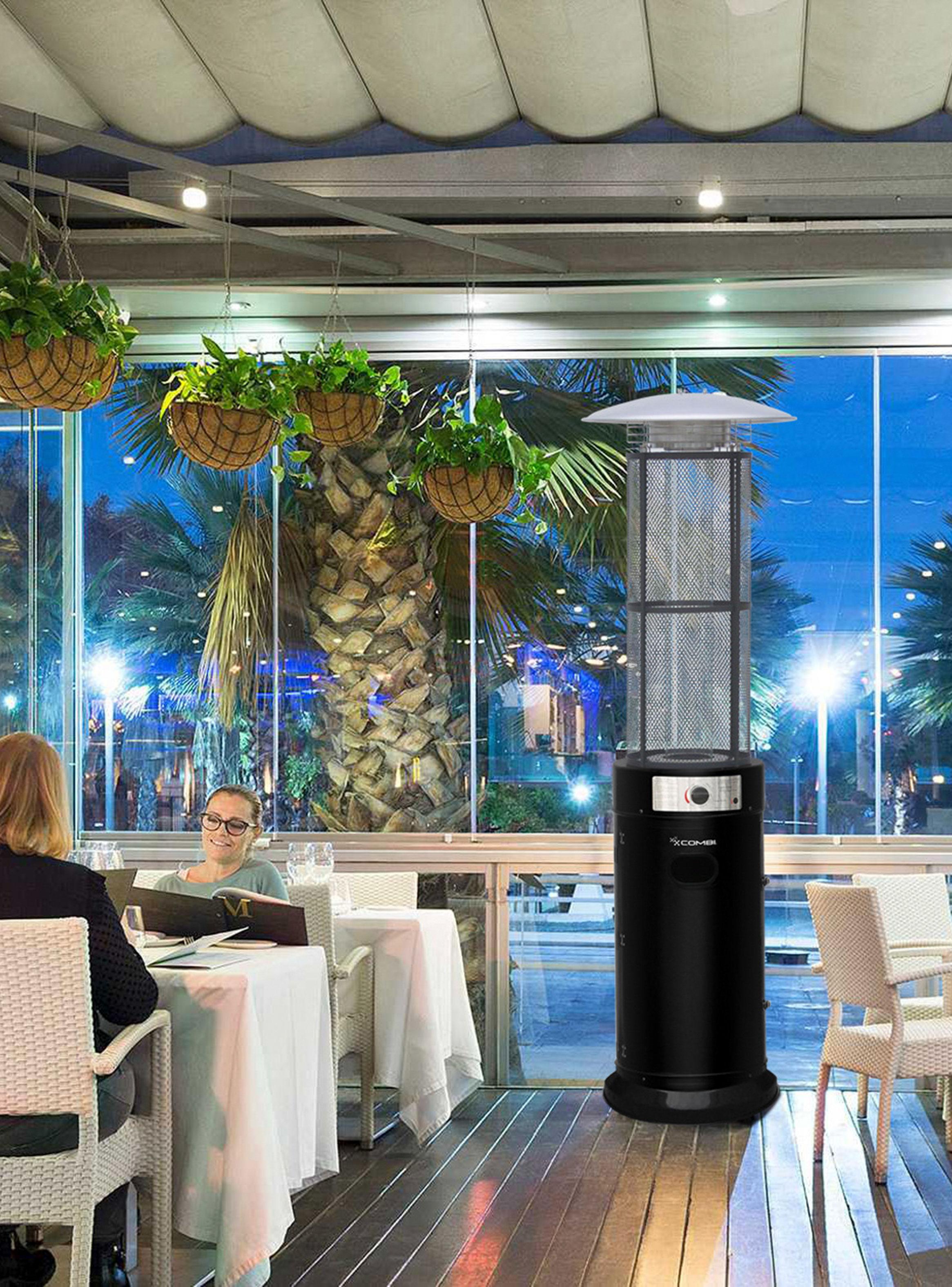 Estufa de Exterior 11000W Patio Heater M9-3