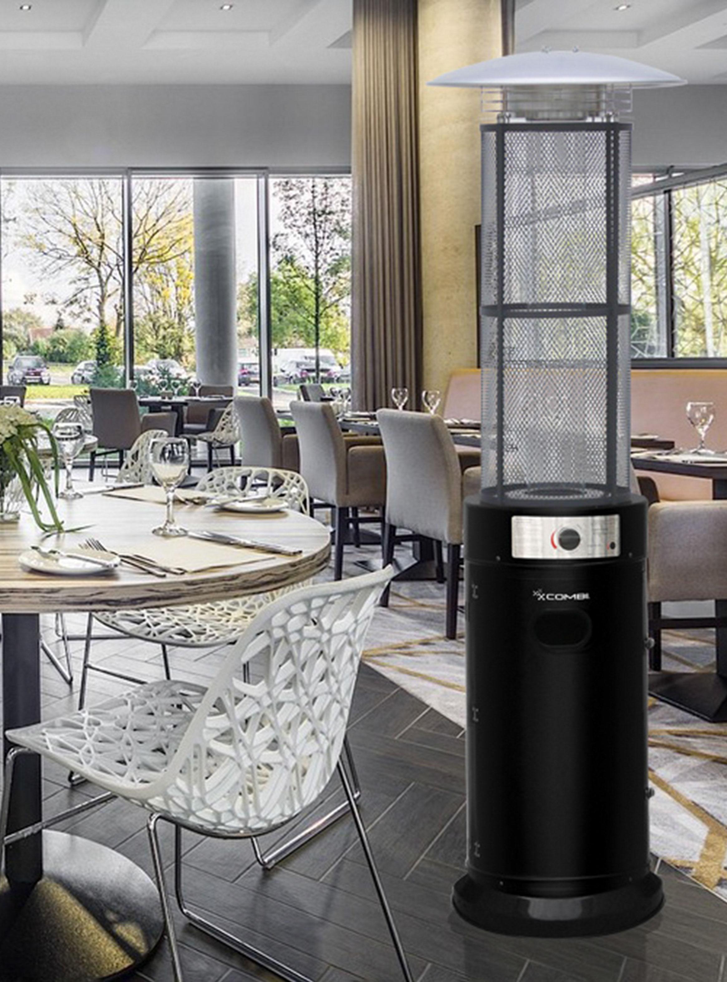 Estufa de Exterior 11000W Patio Heater M9-2
