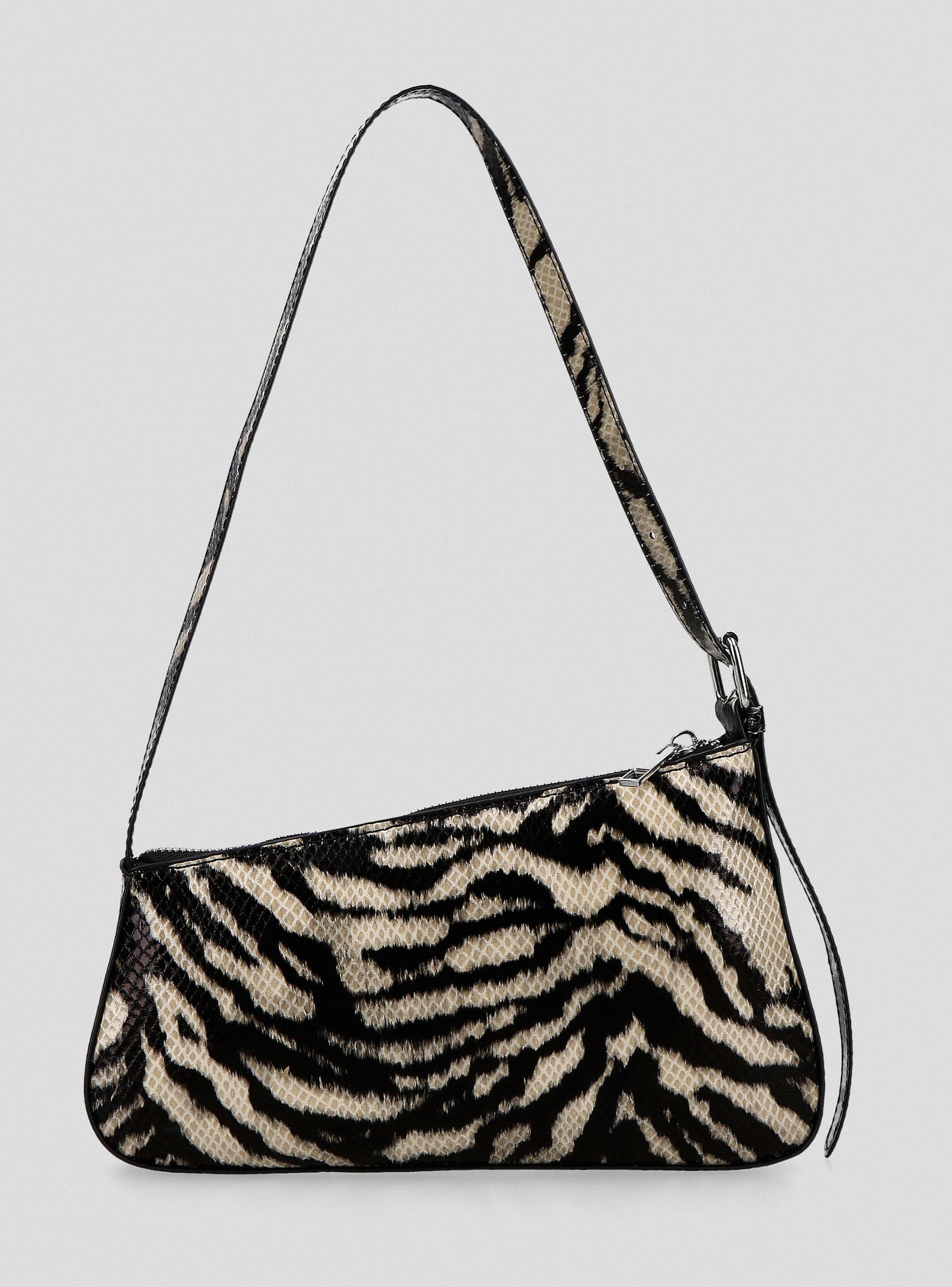 Cartera de Hombro Asimétrica-2