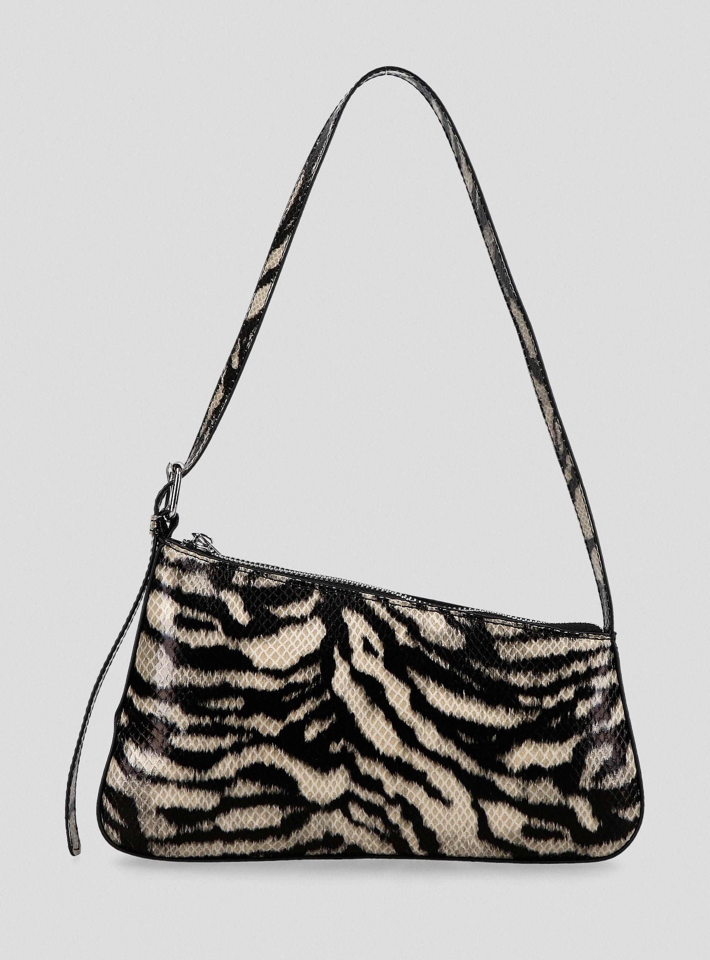 Cartera de Hombro Asimétrica-0