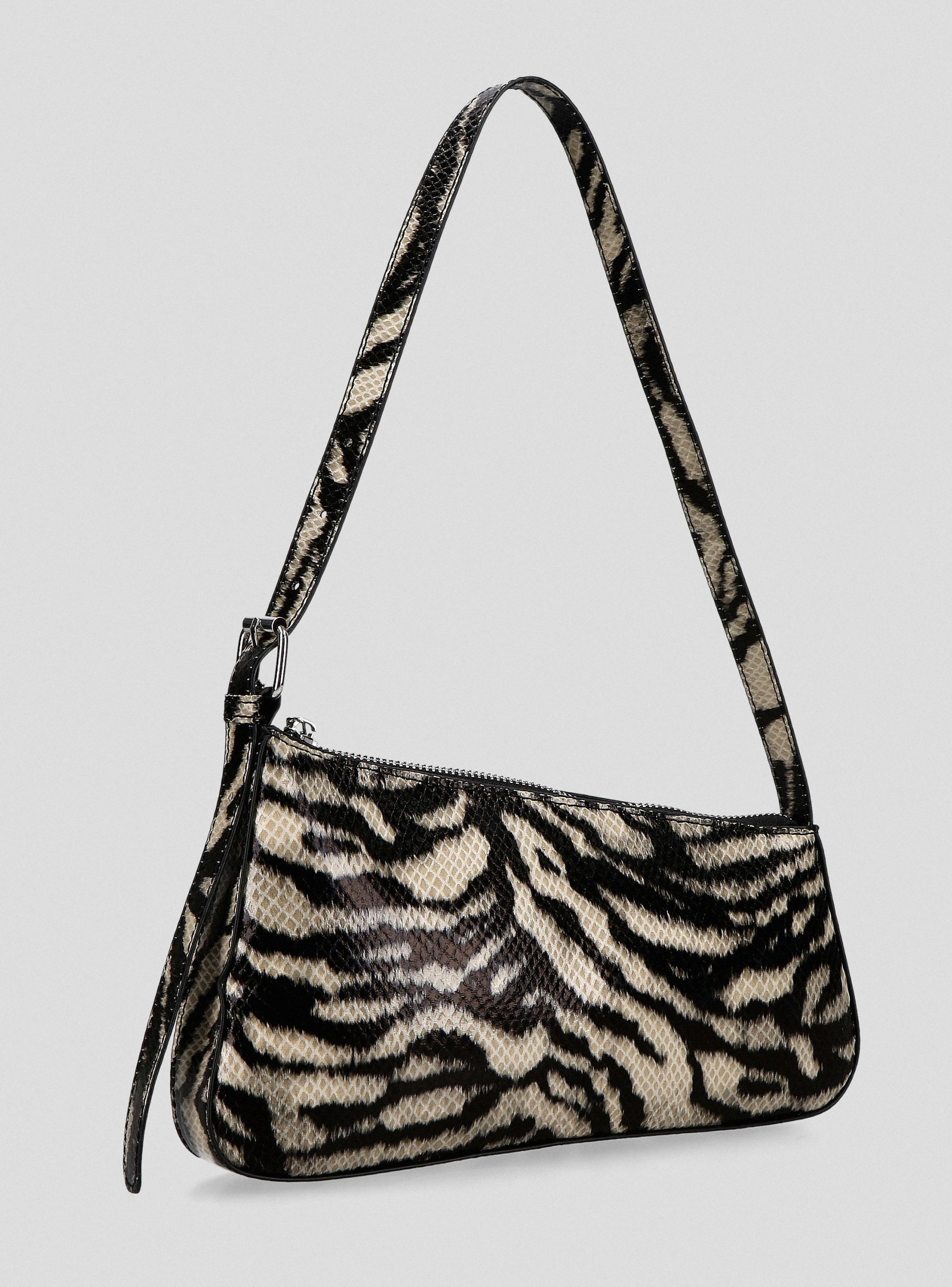 Cartera de Hombro Asimétrica-1