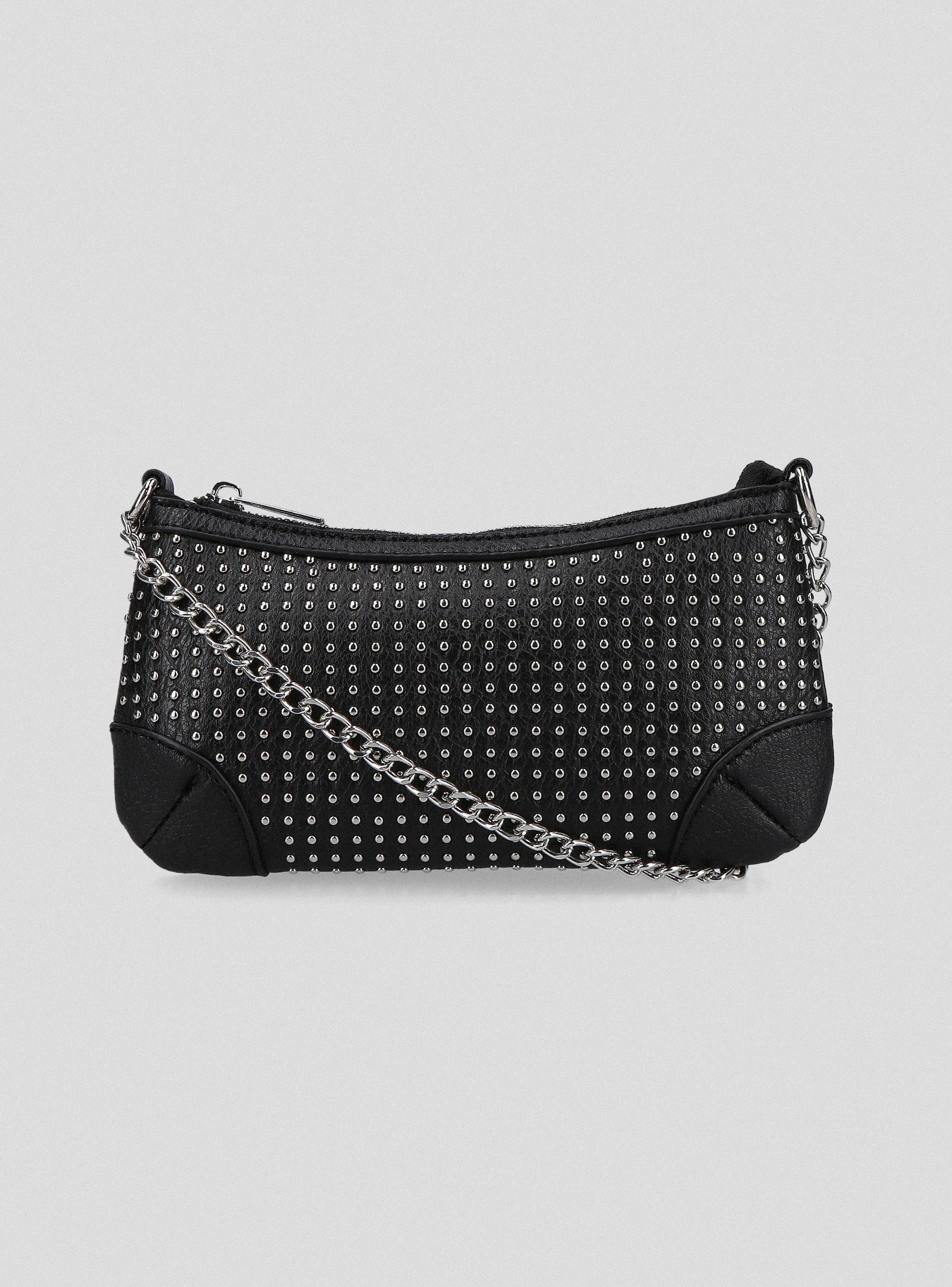 Cartera Mini Crossbody Tachas-0