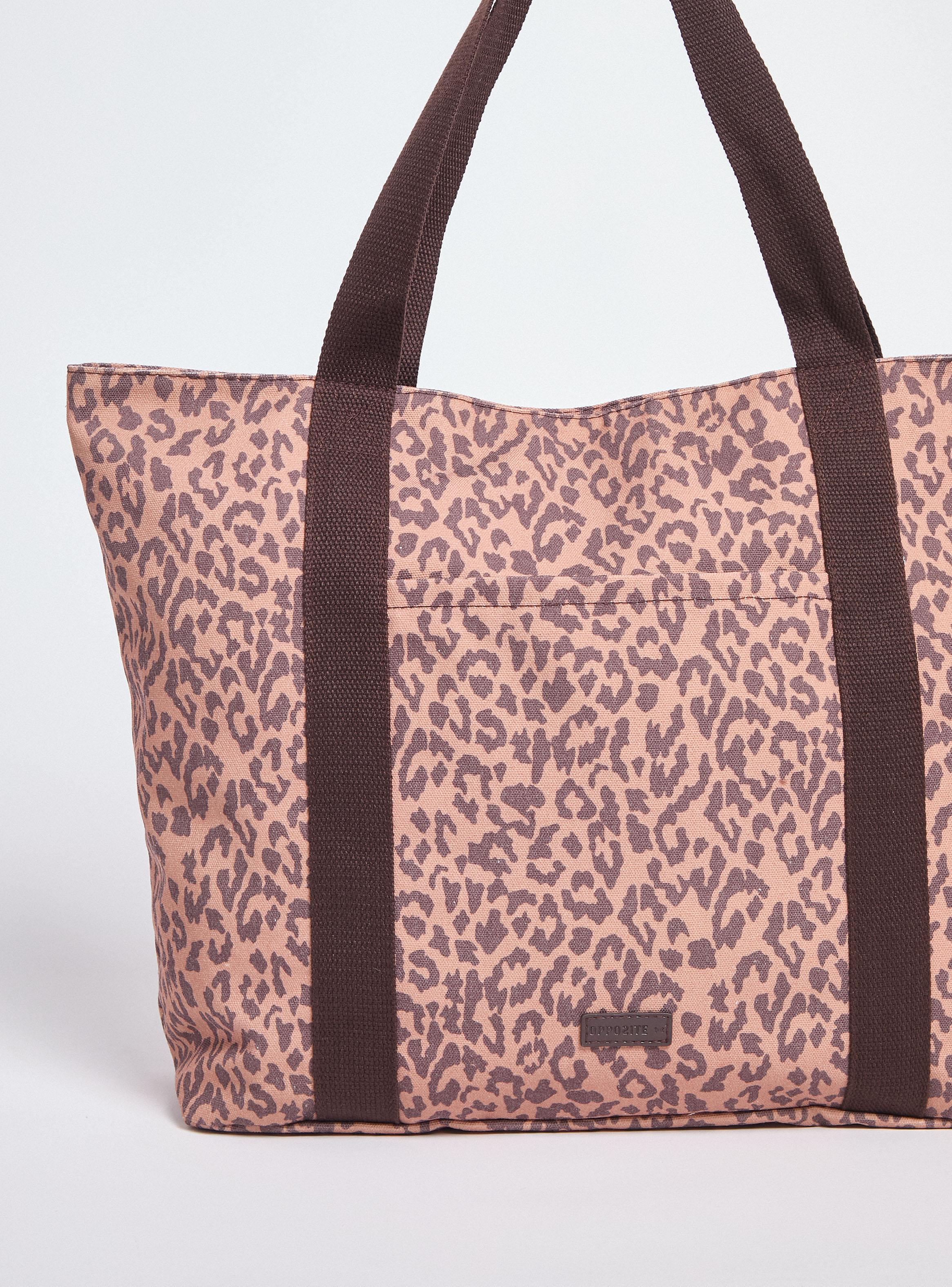 Bolso de Playa Estampado + Scrunchie-6