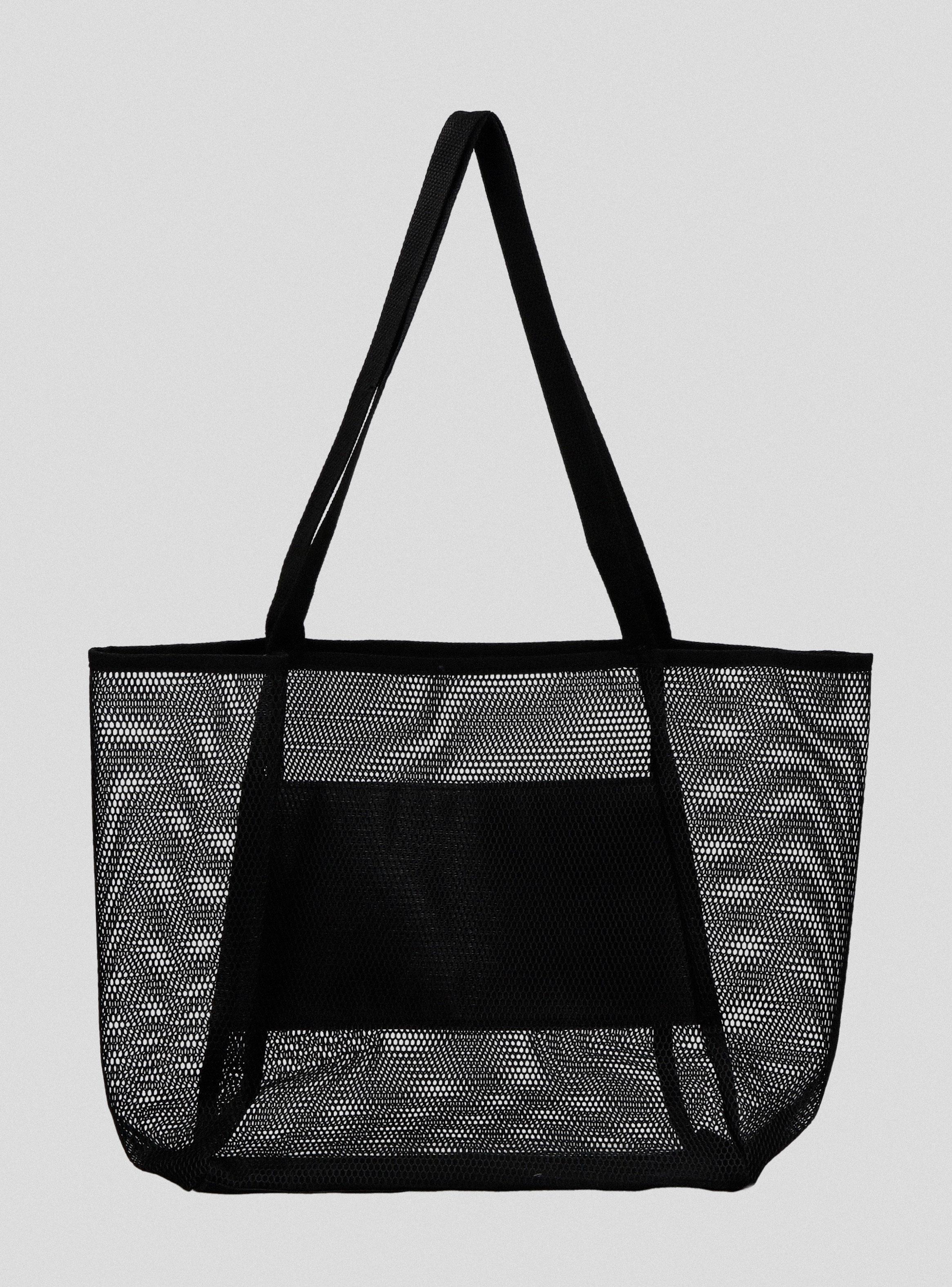 Bolso de Playa Malla-4