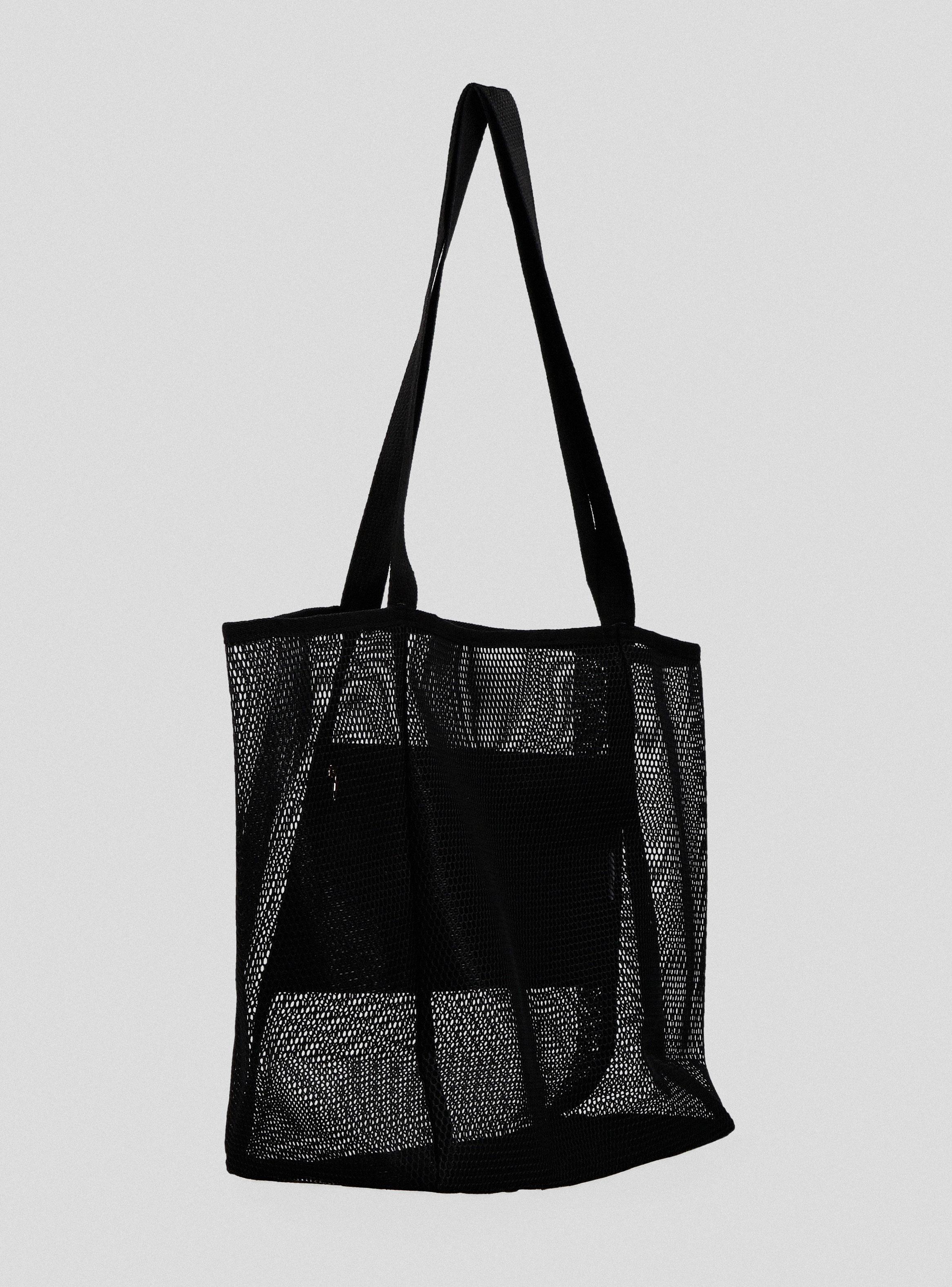 Bolso de Playa Malla-3