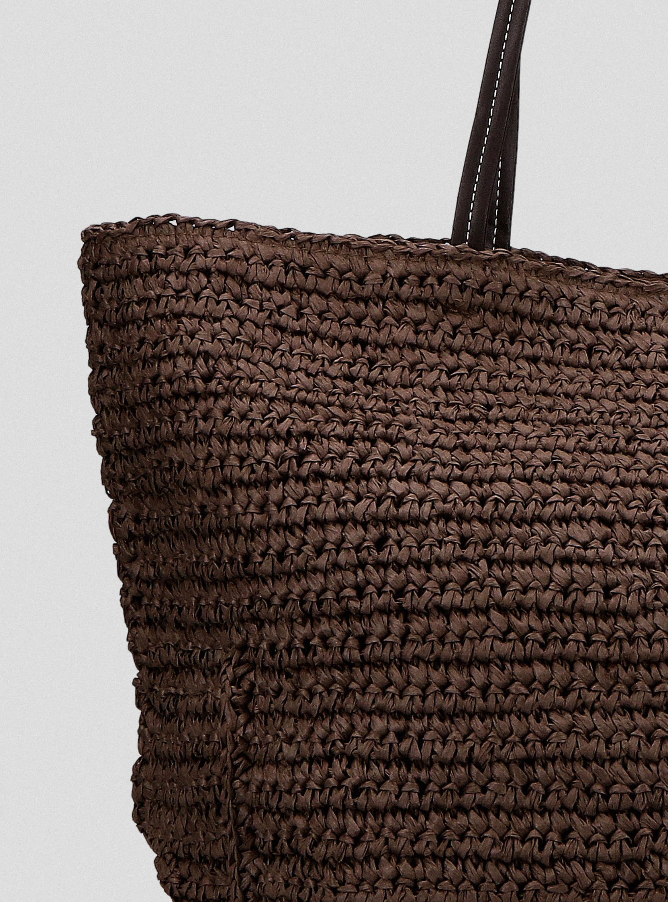 Cartera Papel Trenzado-6