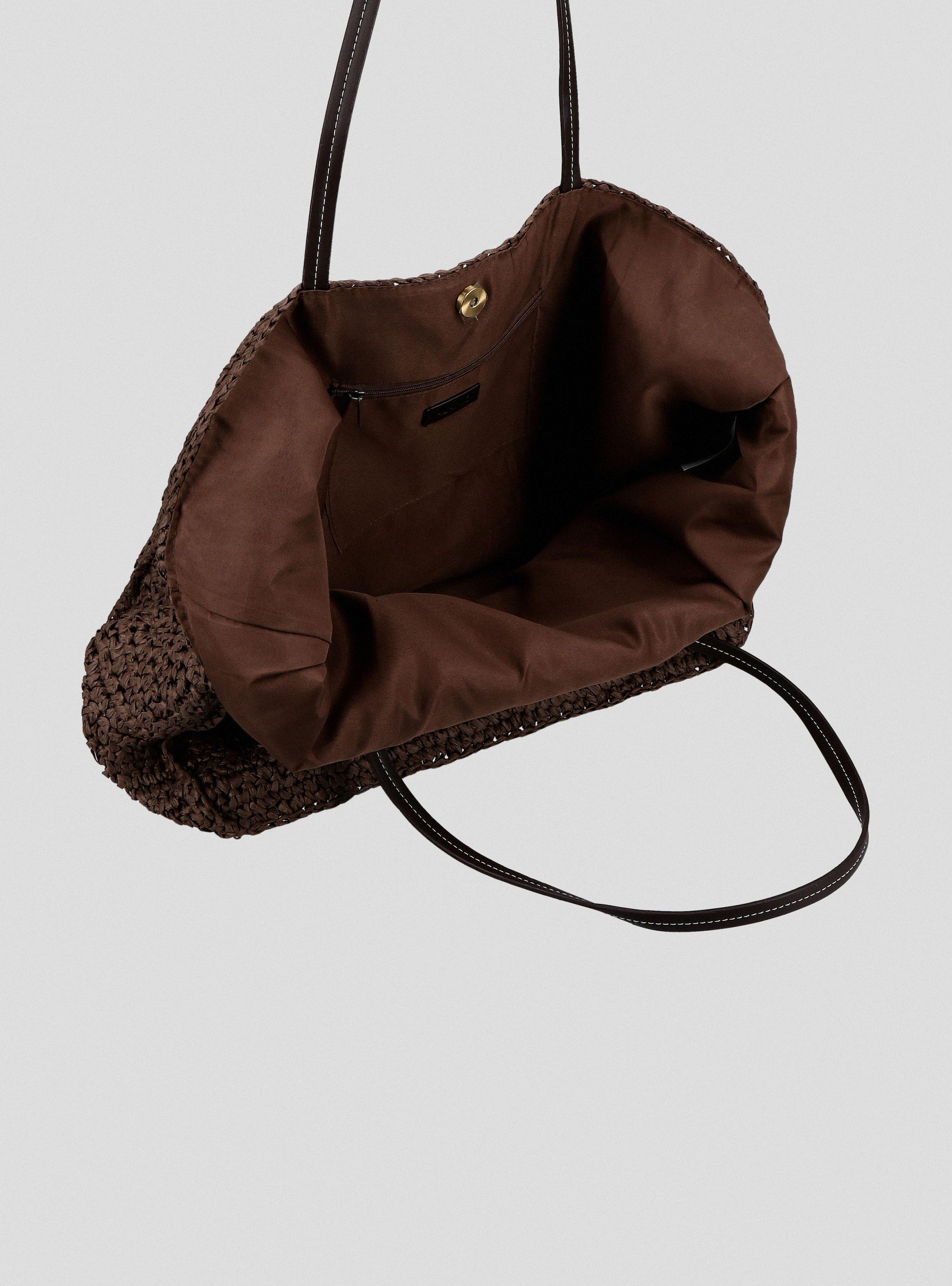 Cartera Papel Trenzado-5