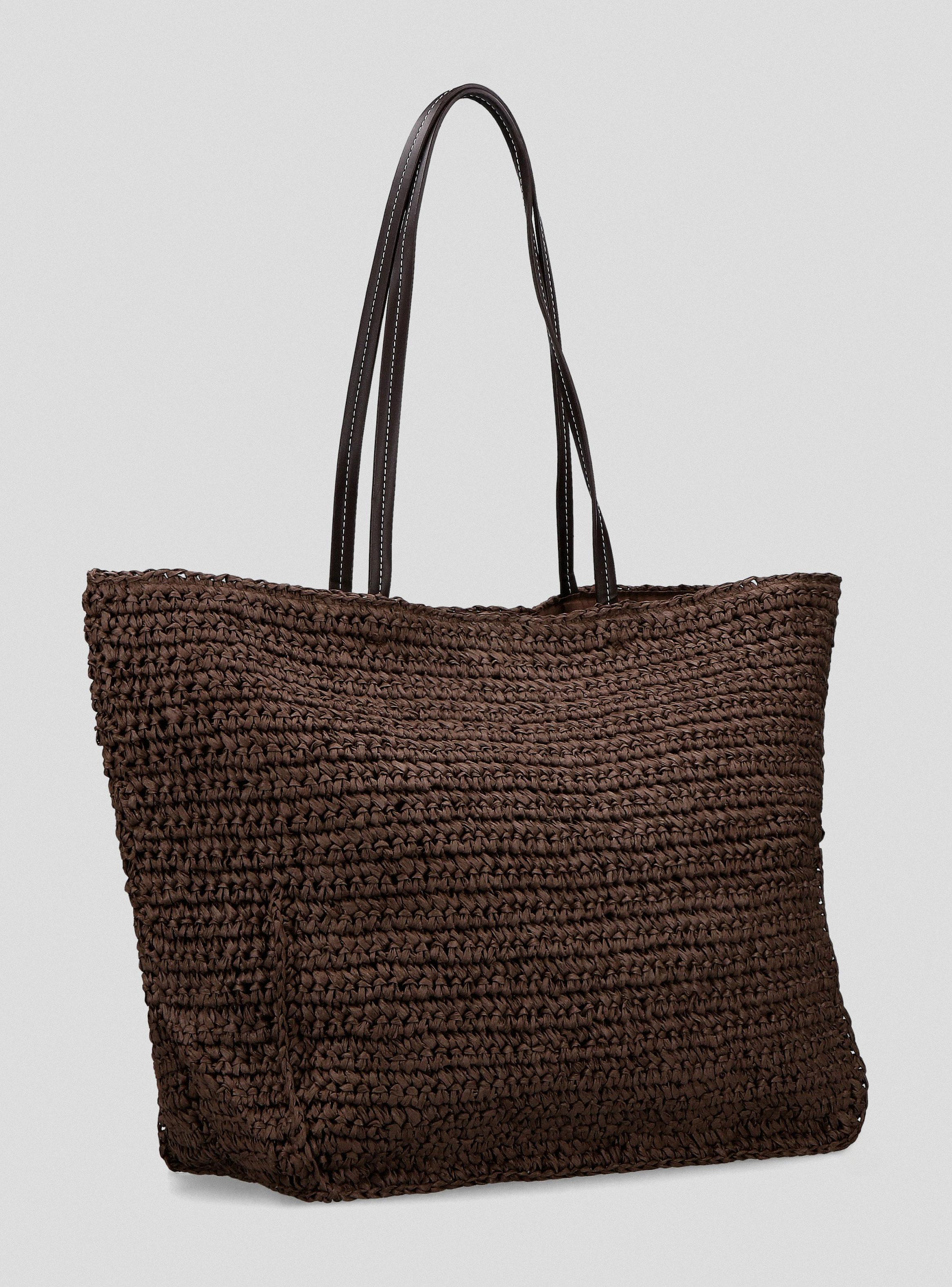 Cartera Papel Trenzado-3