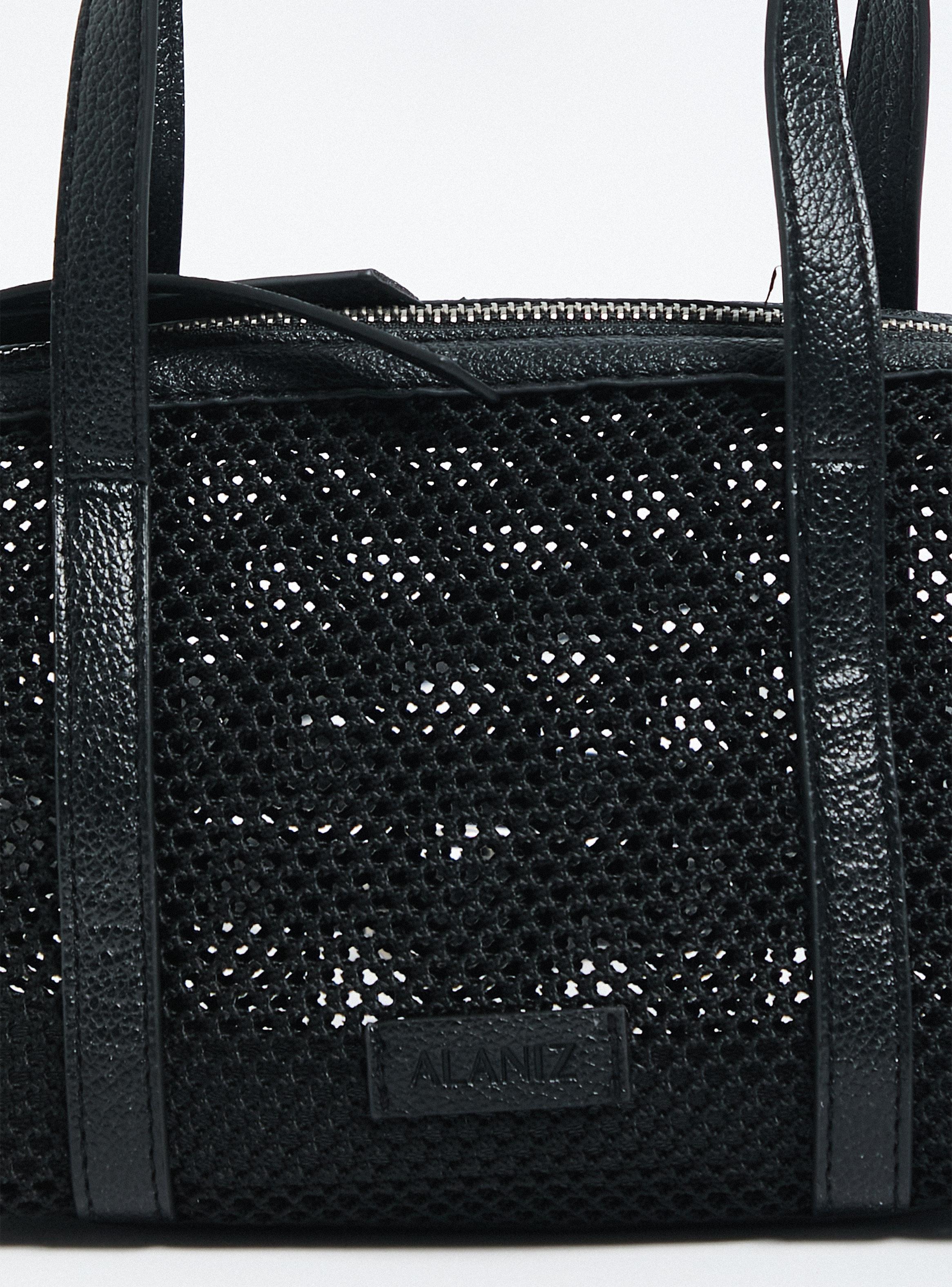 Cartera Crossboddy de Malla-6