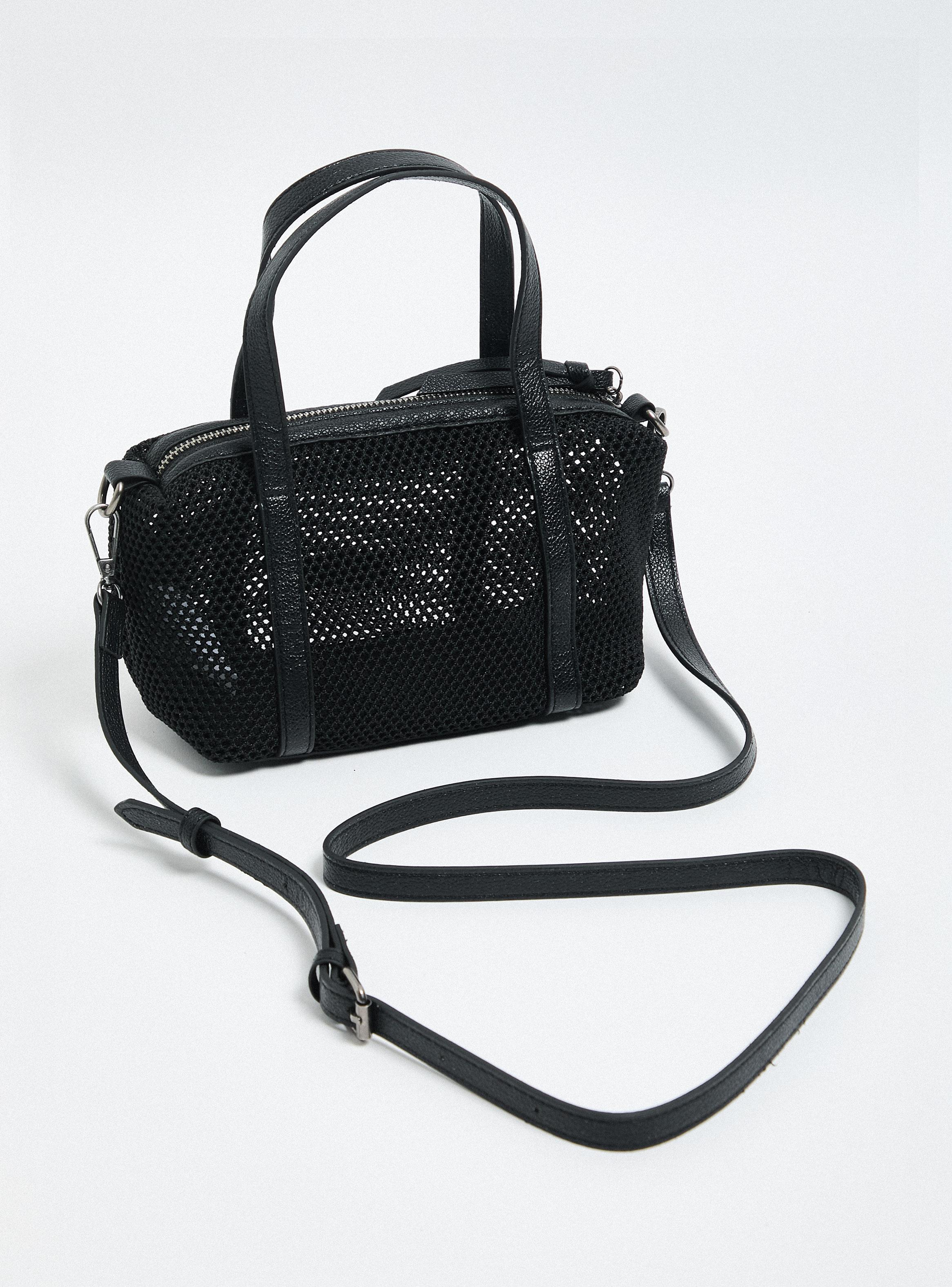 Cartera Crossboddy de Malla-4