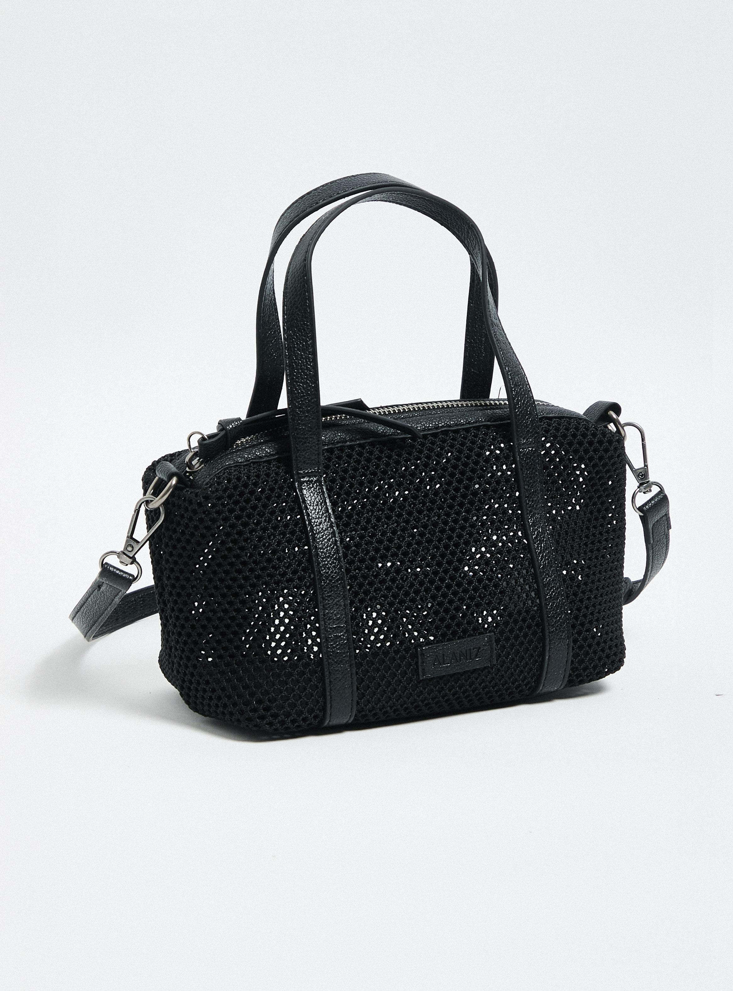Cartera Crossboddy de Malla-3