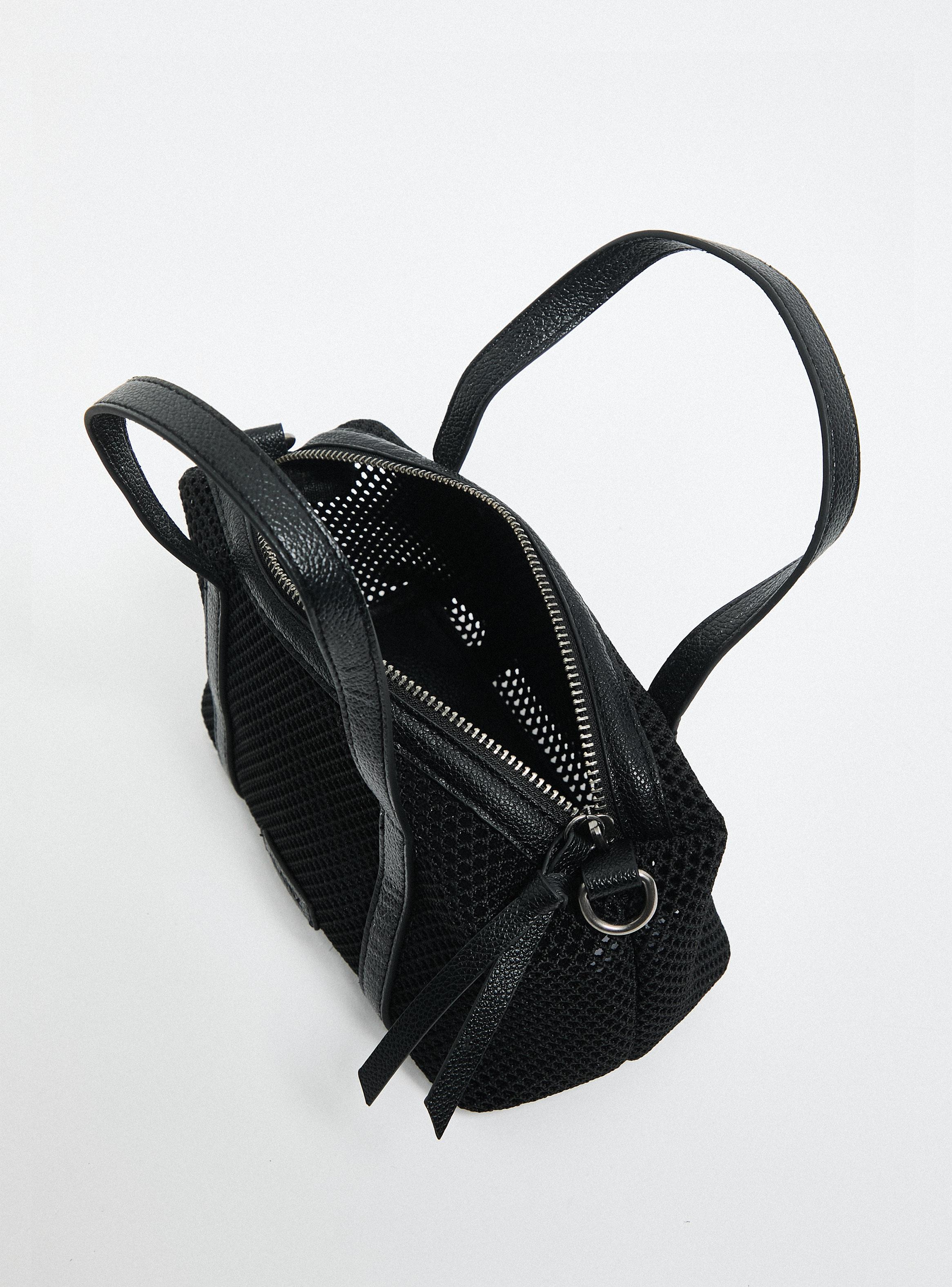 Cartera Crossboddy de Malla-5