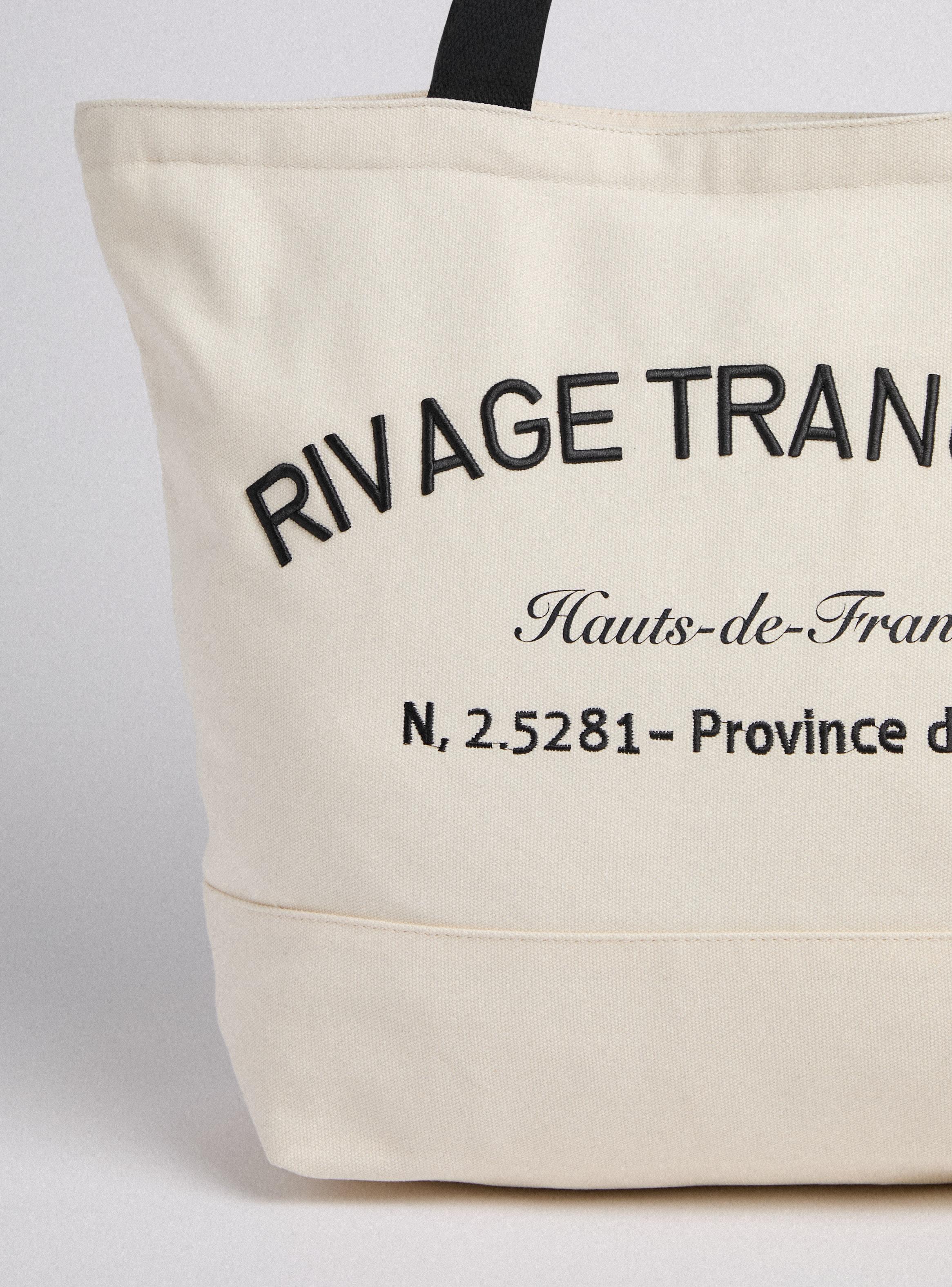 Bolso de Playa con Diseño Bordado-6