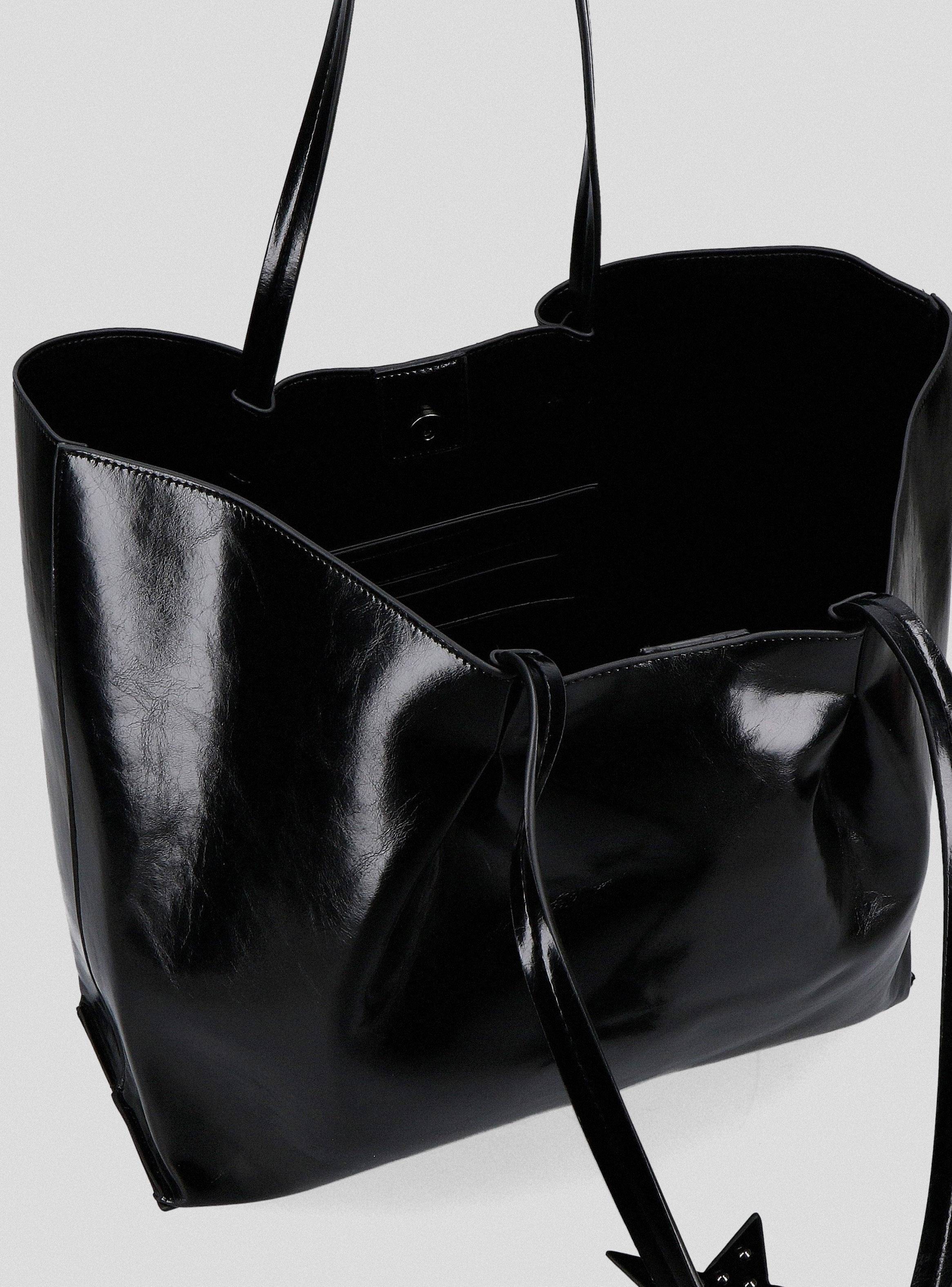 Cartera Tote Charm Estrella-3