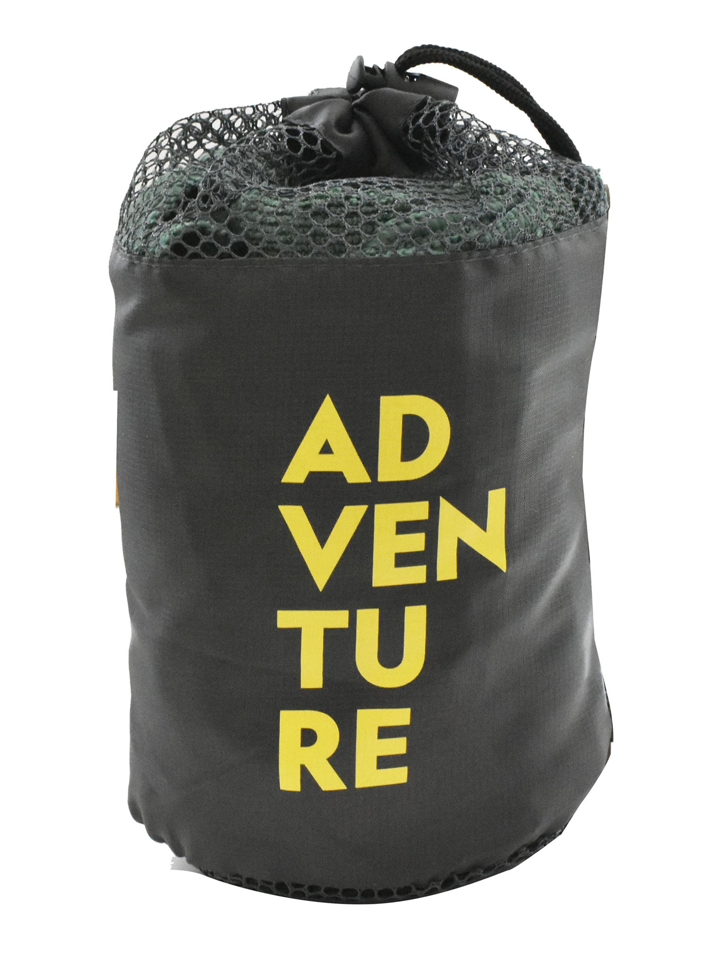 Toalla Deportiva M Verde-1