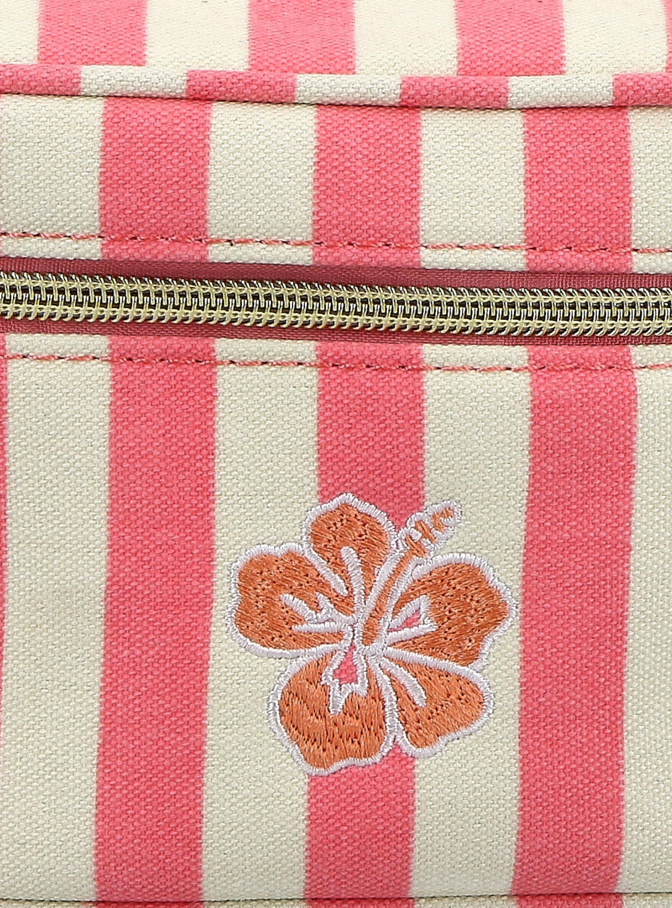 Cosmetiquero Textil Rayas-3