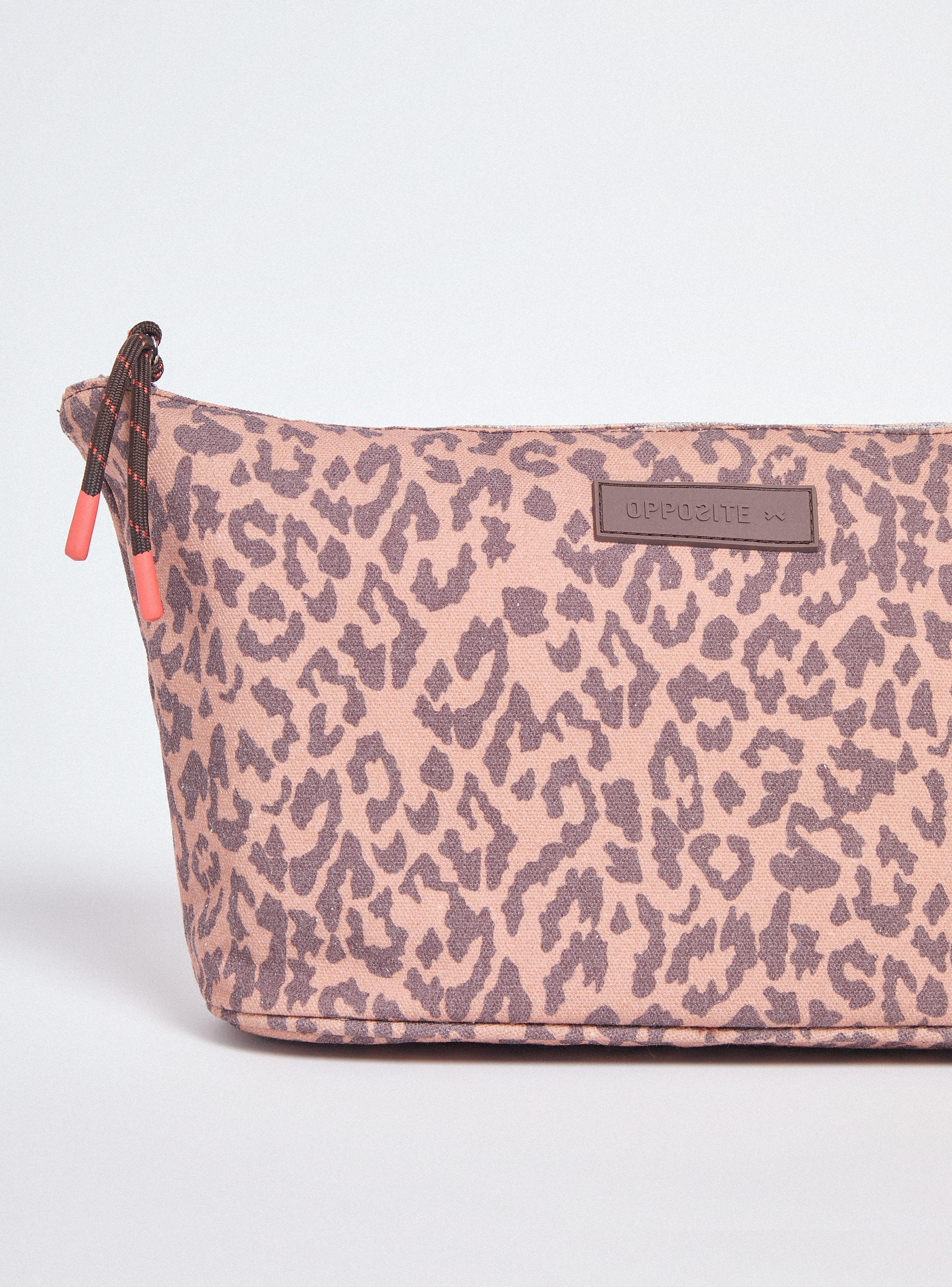 Cosmetiquero Textil Estampado-3