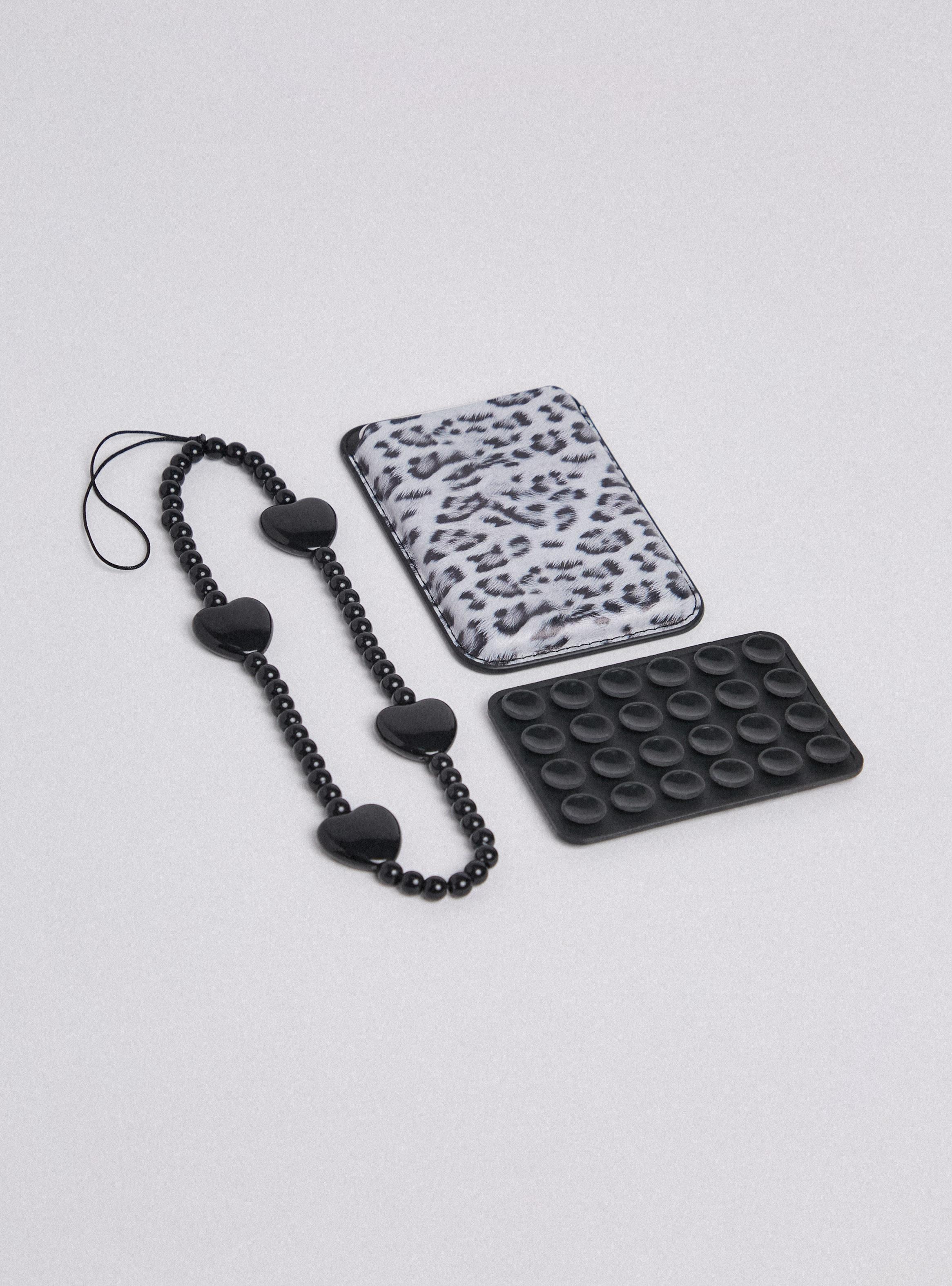 Set de Accesorios Celular con Diseño-0