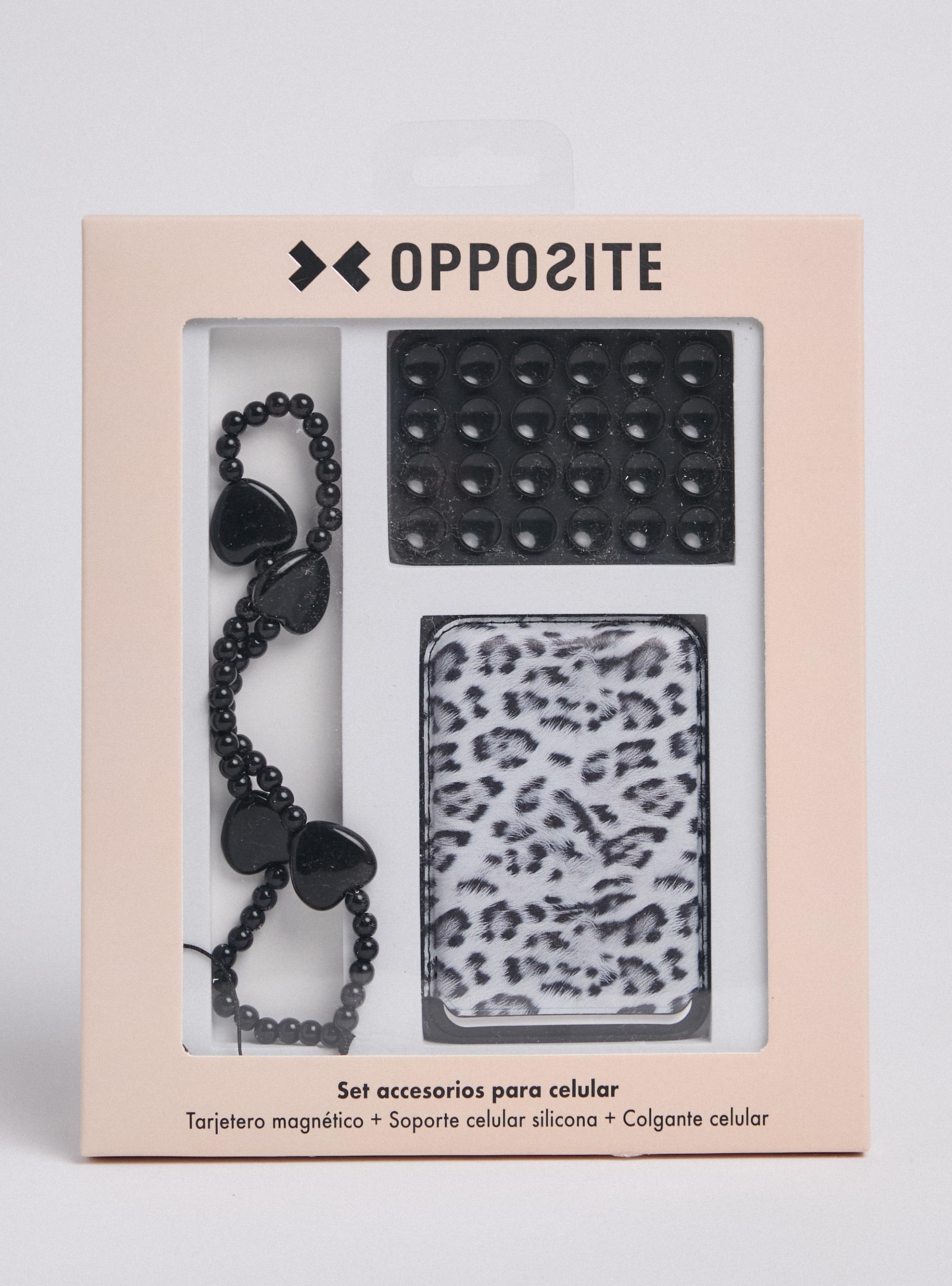 Set de Accesorios Celular con Diseño-2