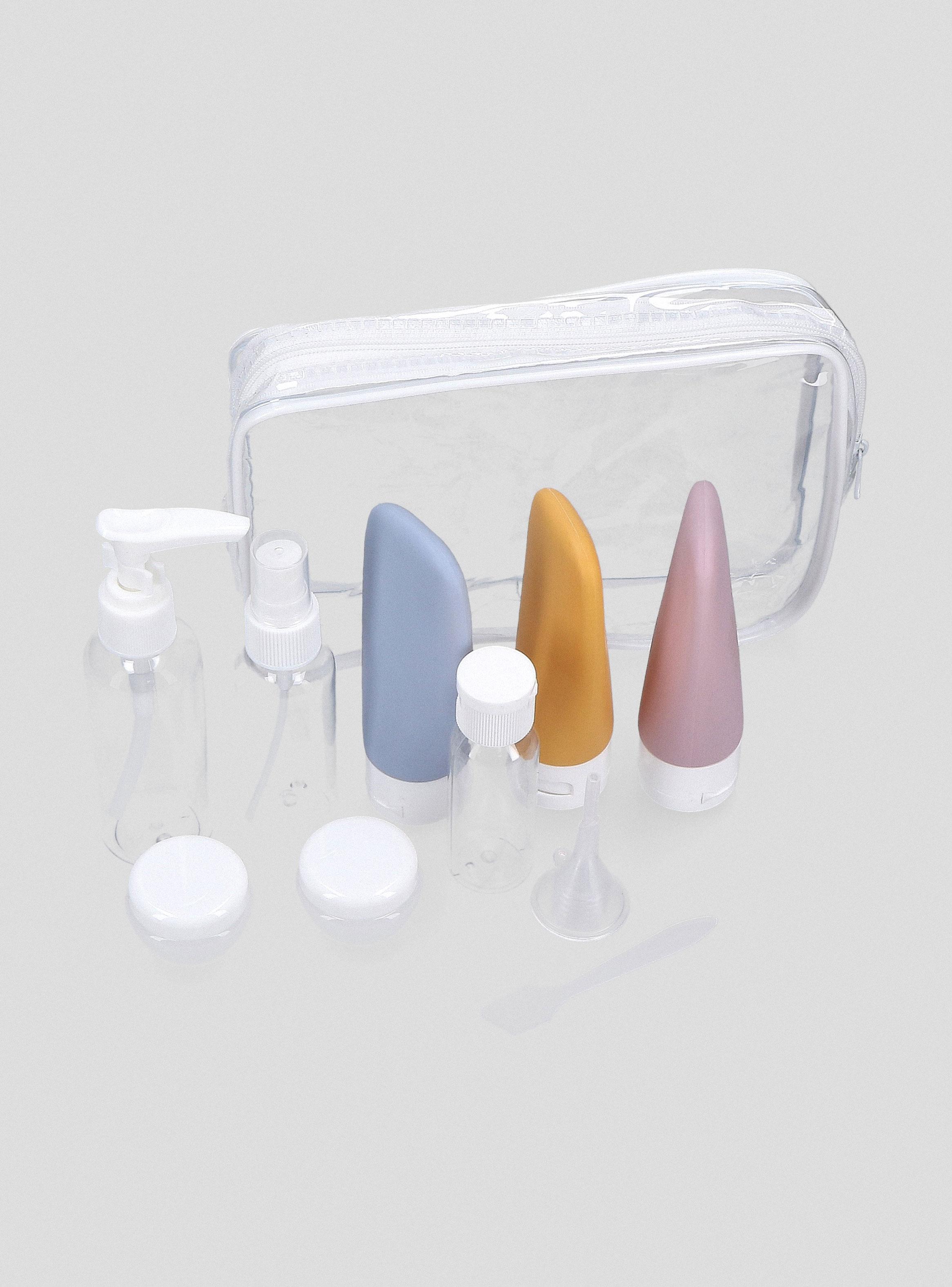Set de Accesorios Botellas Travel-2