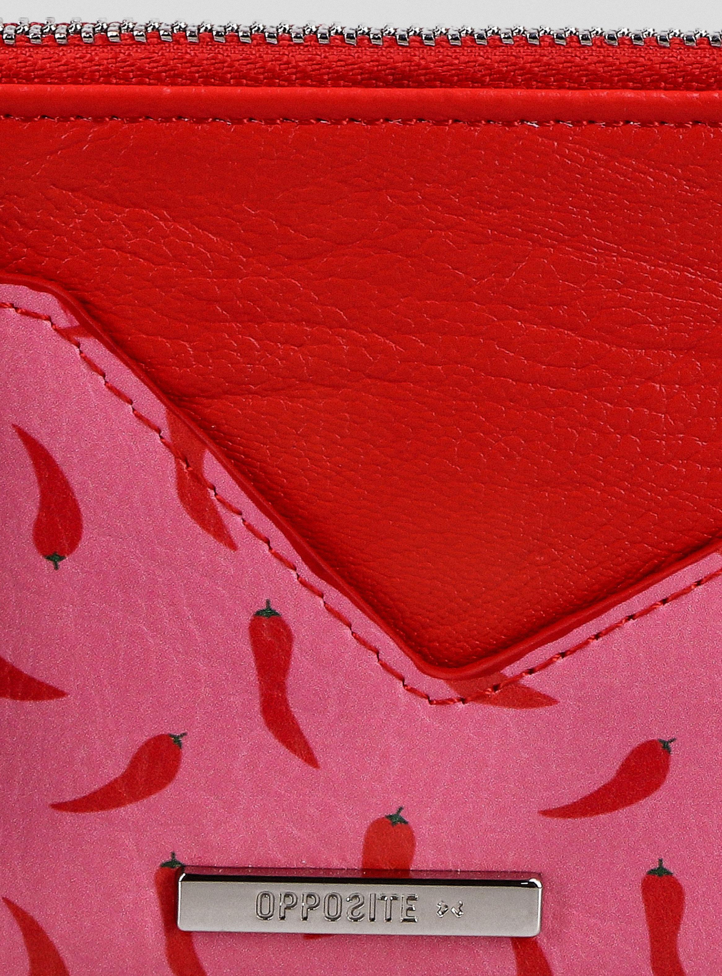 Billetera Estilo Tarjetero Print-3