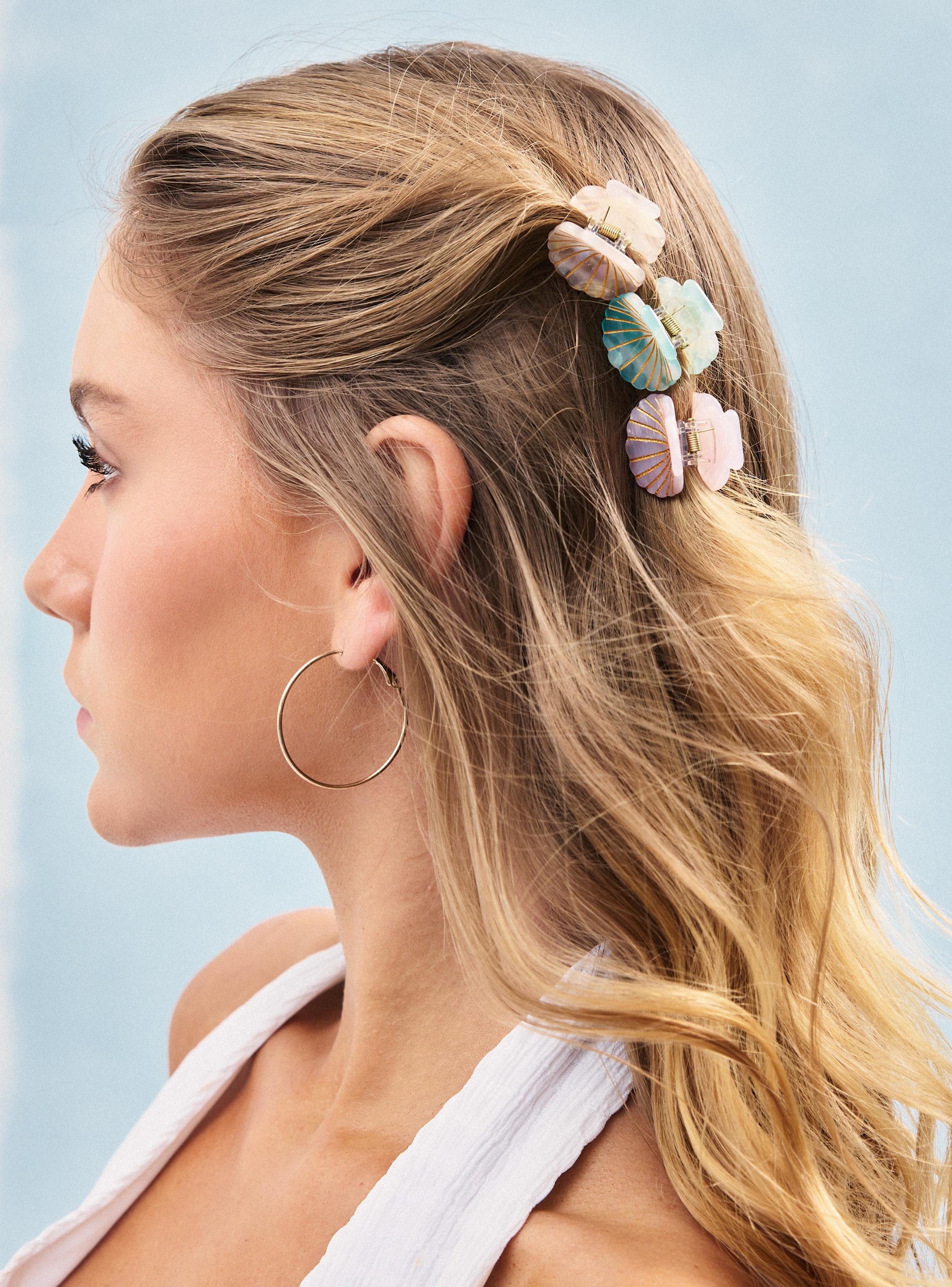 Set 6 Pinches Conchitas-4