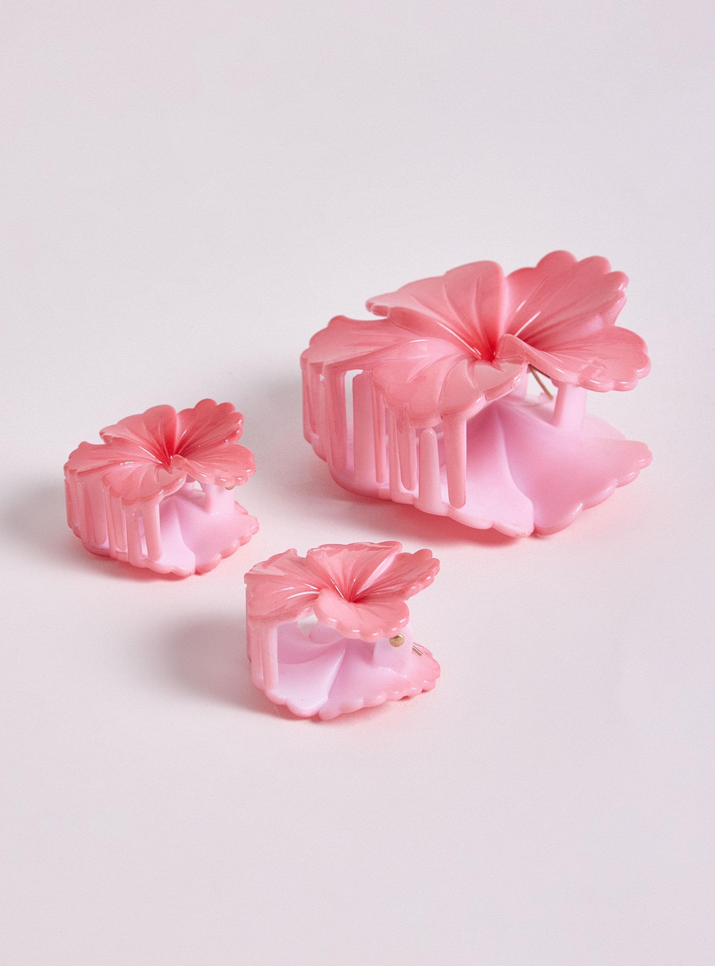 Set 3 Pinches Hibisco-2
