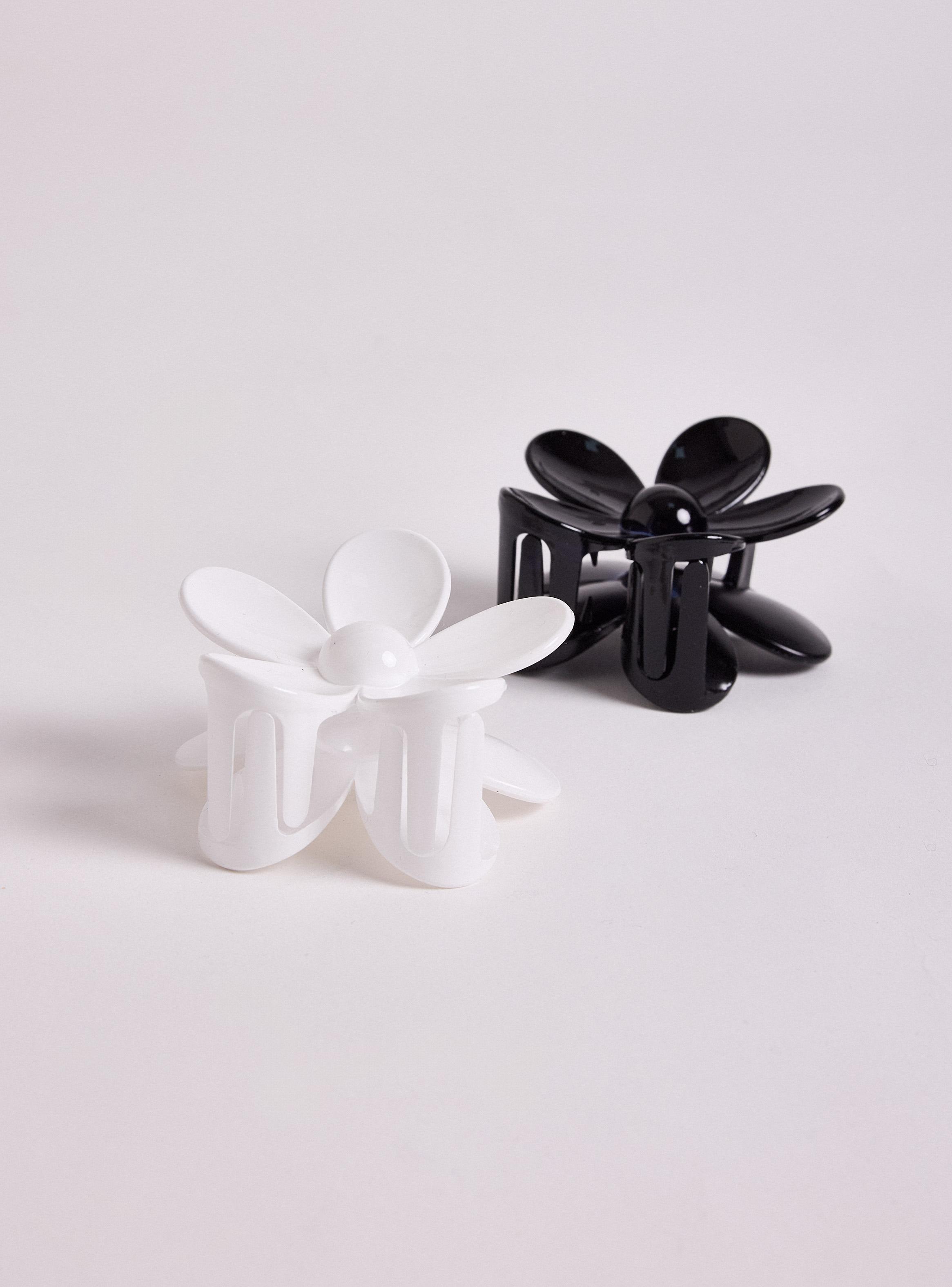Set Pinches Diseño Flor-2
