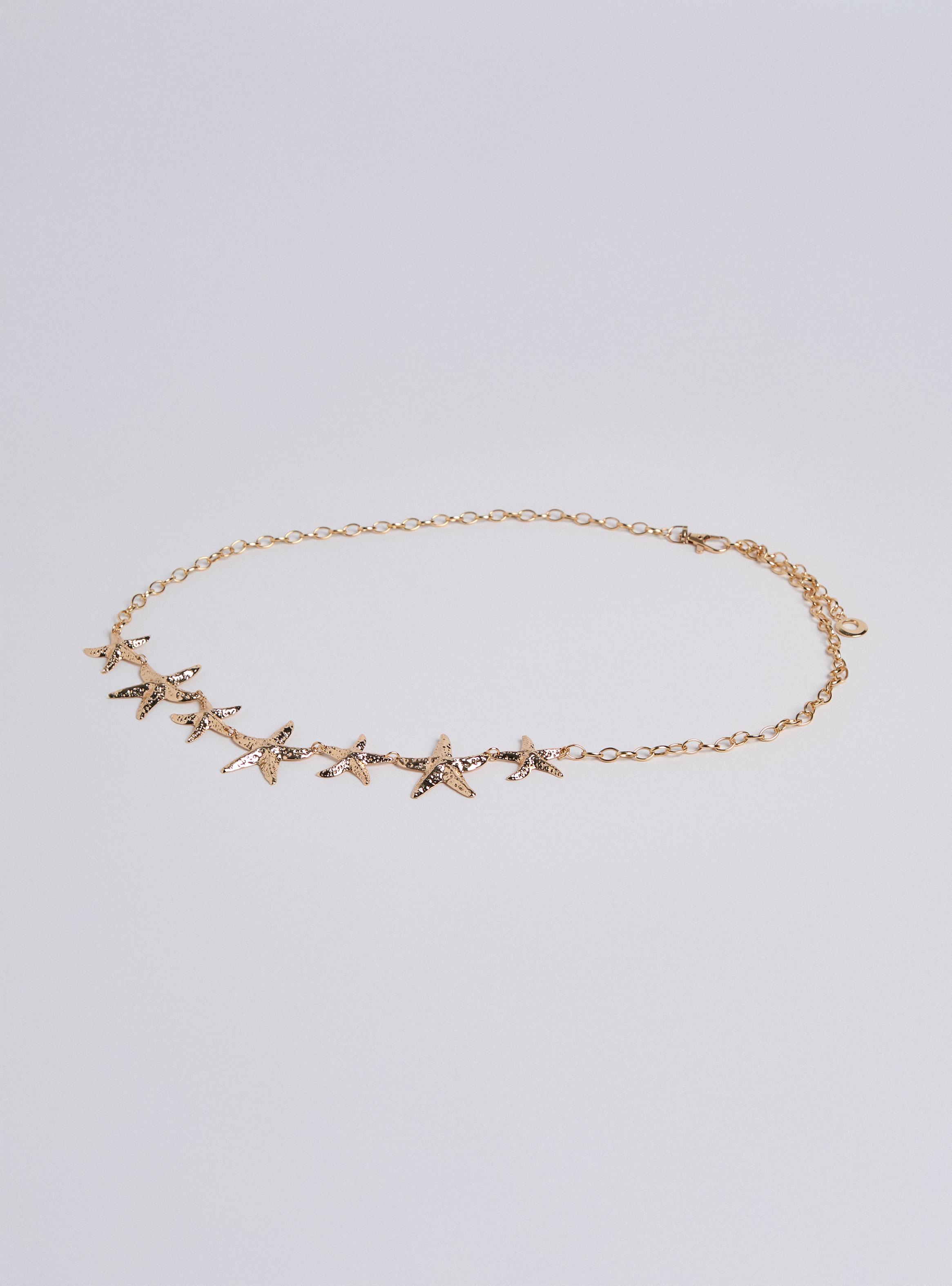 Cinturón Cadena Playero de Metal-1