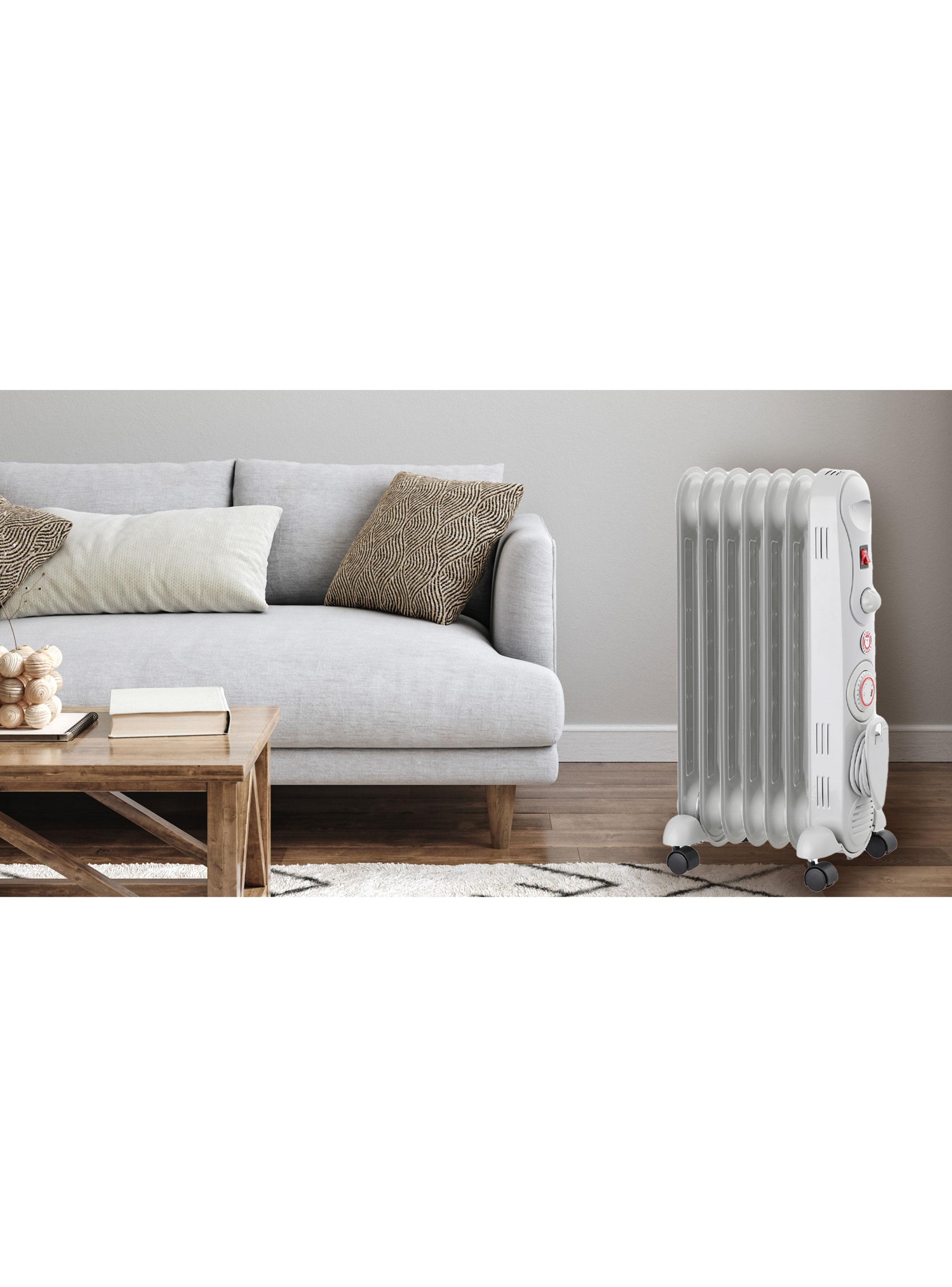 Estufa Oleoeléctrica Ursus Trotter UT S7T-7