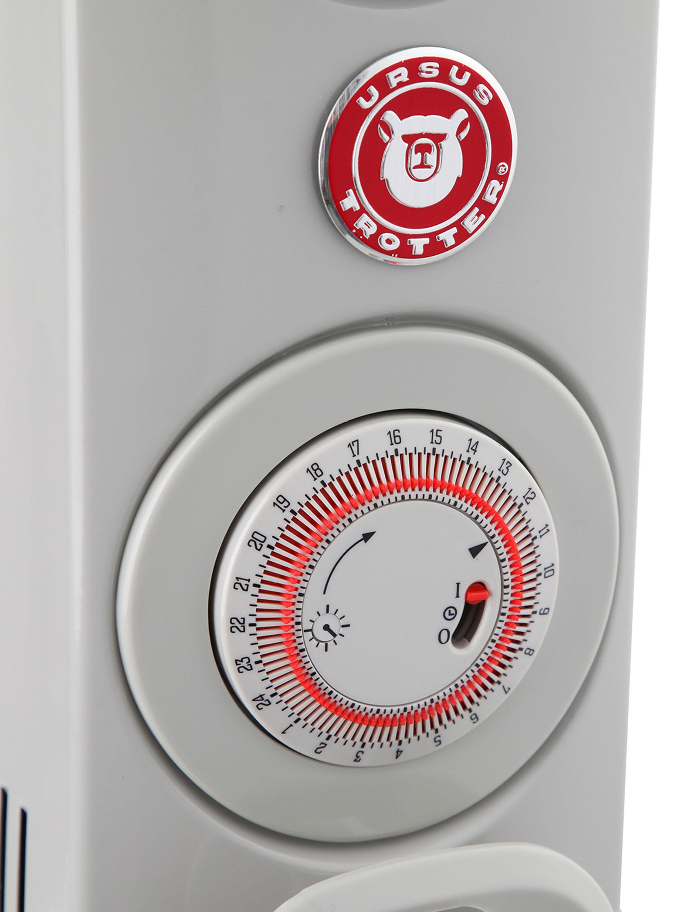 Estufa Oleoeléctrica Ursus Trotter UT S9T-3