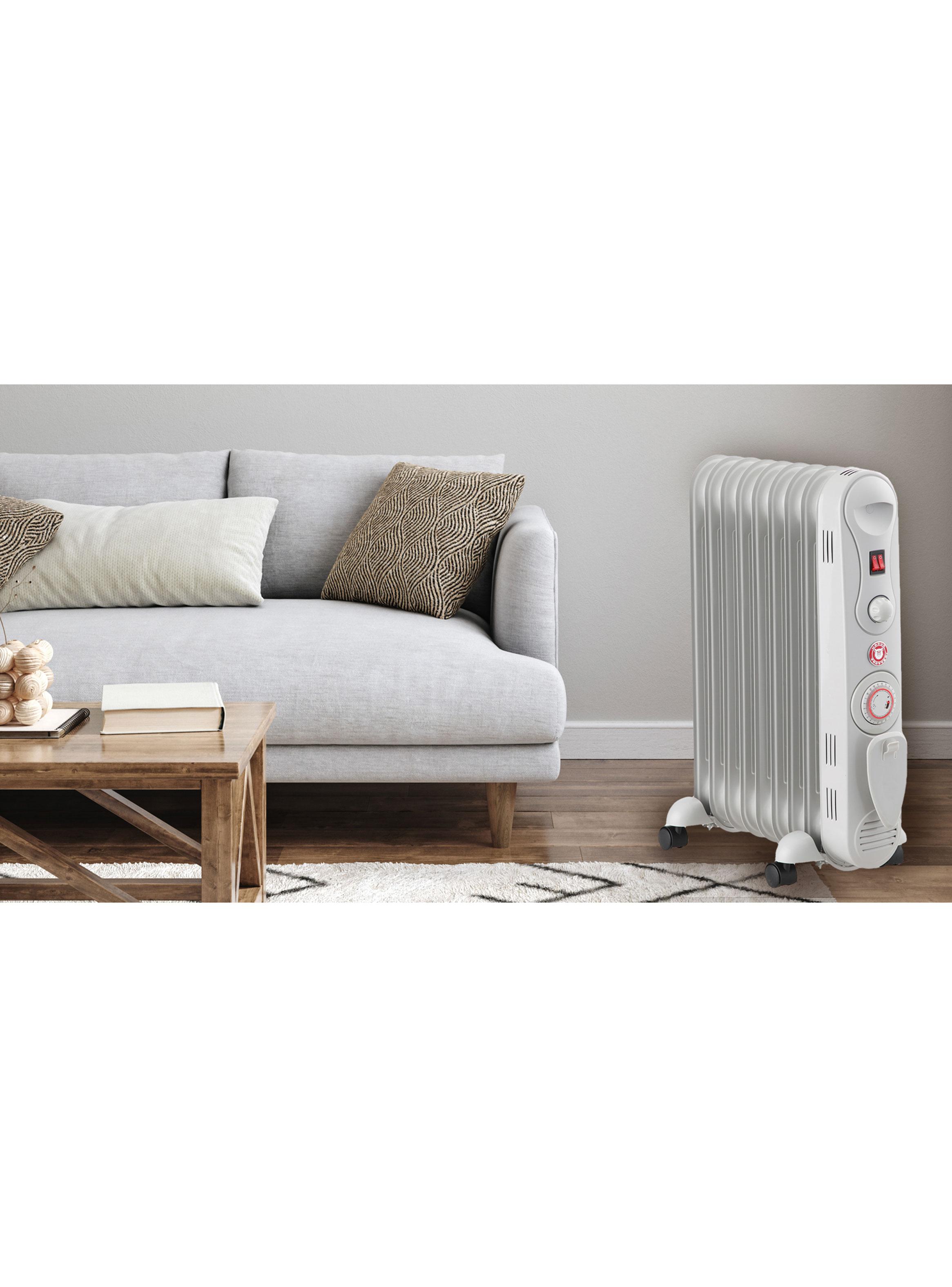 Estufa Oleoeléctrica Ursus Trotter UT S9T-7