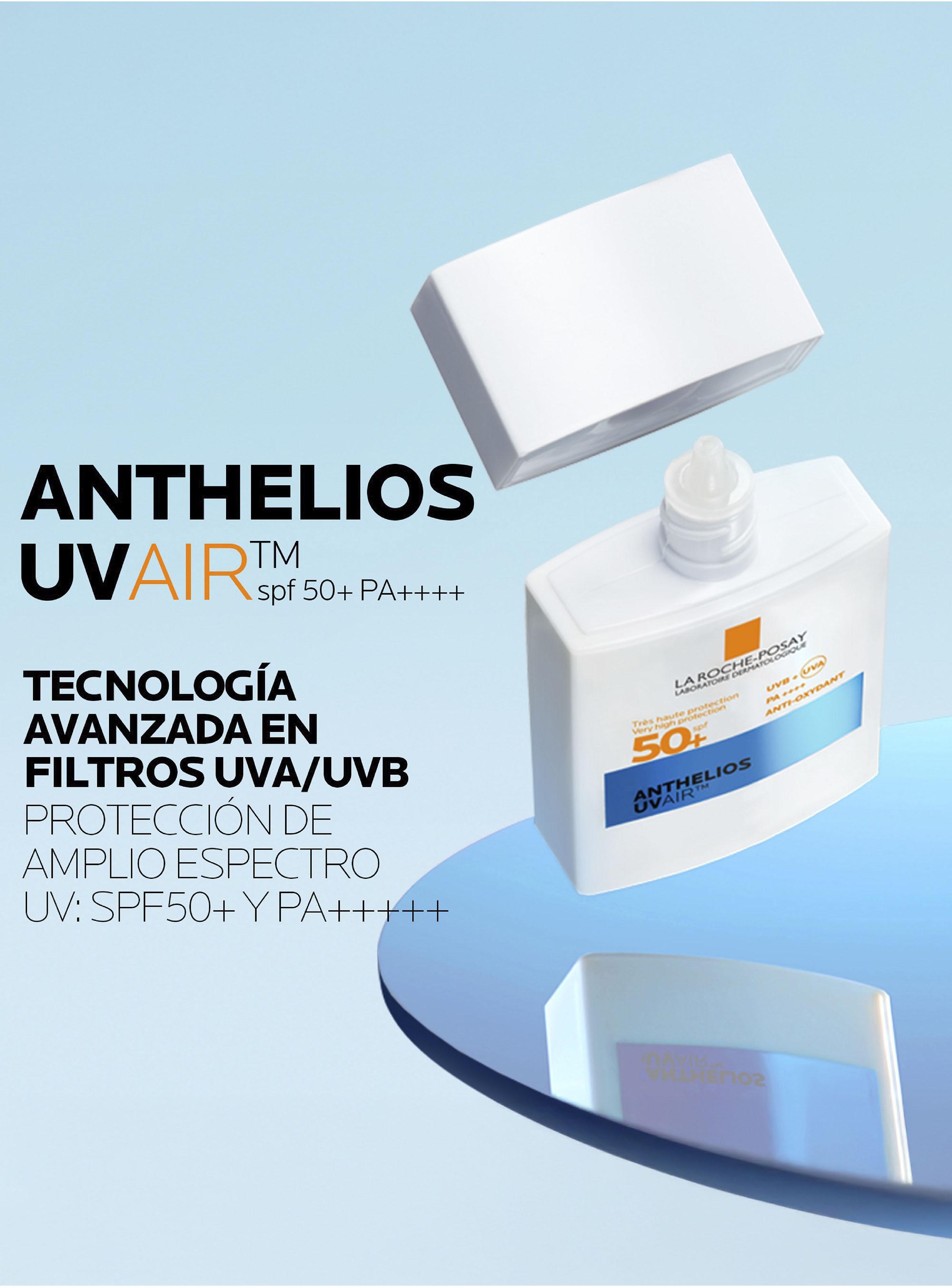 Anthelios UV AIR FPS 50+ 40ml-4