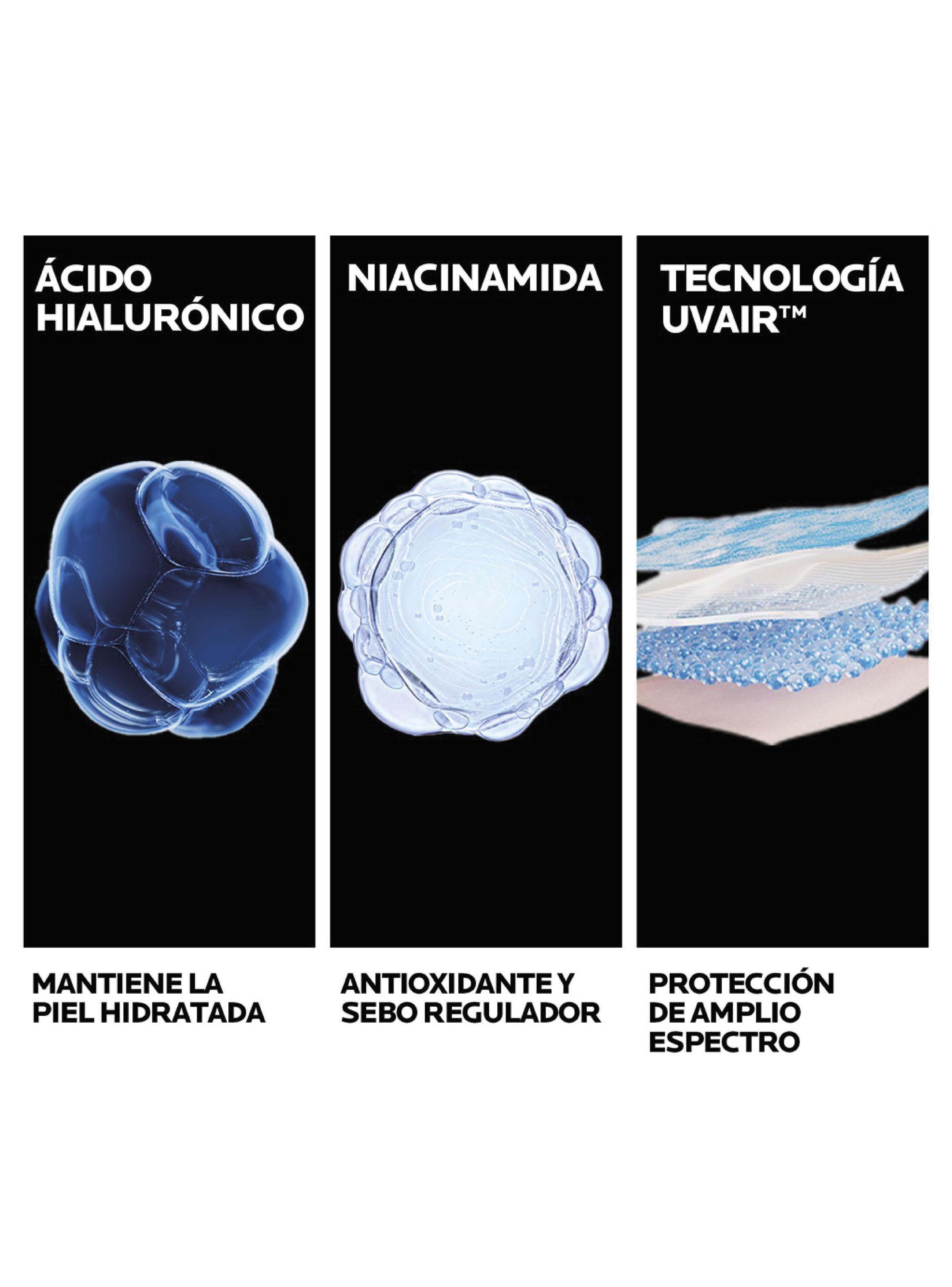 Anthelios UV AIR FPS 50+ 40ml-2