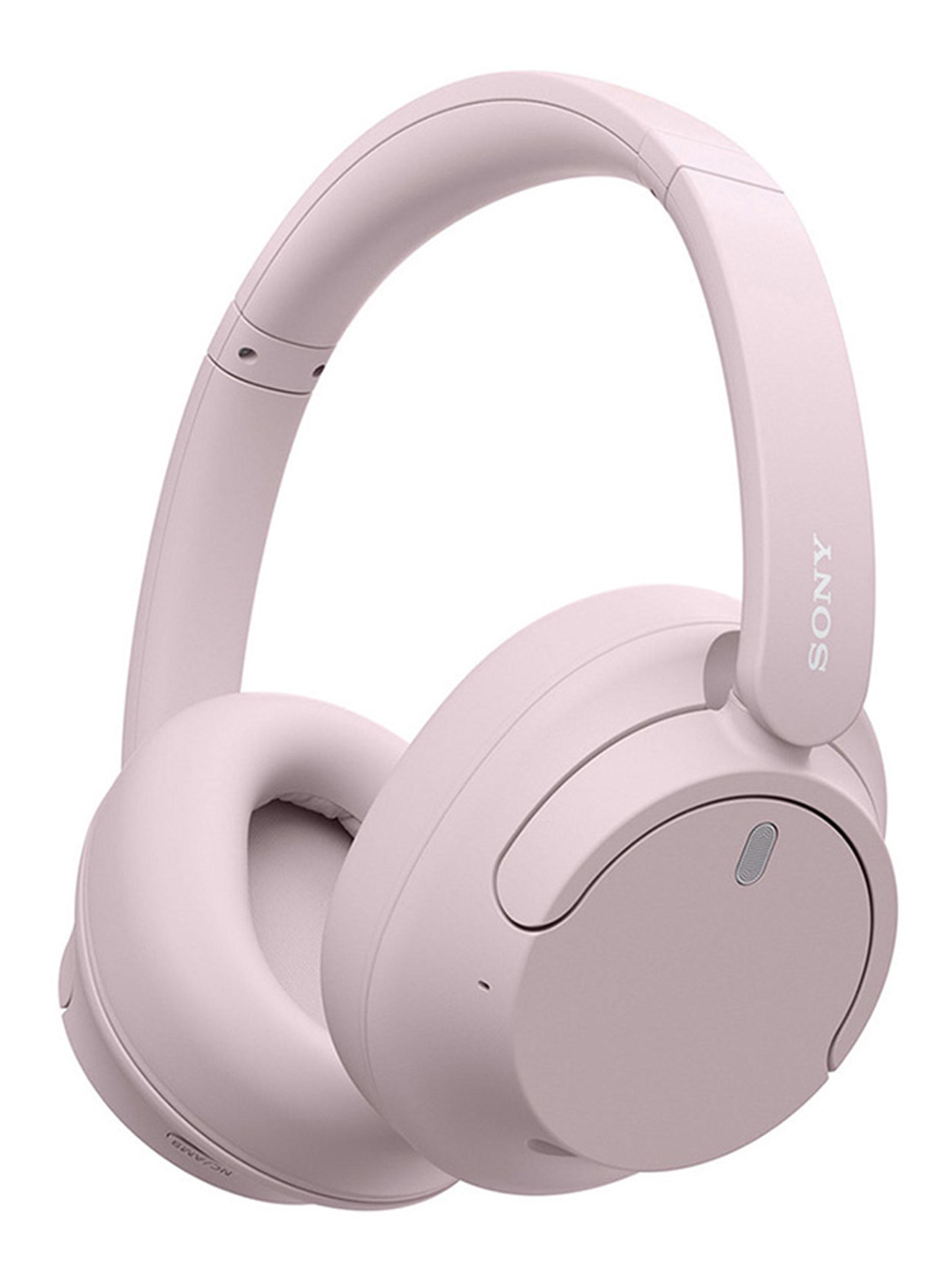 Audífonos Bluetooth Noise Cancelling WH-CH720N Rosado-0