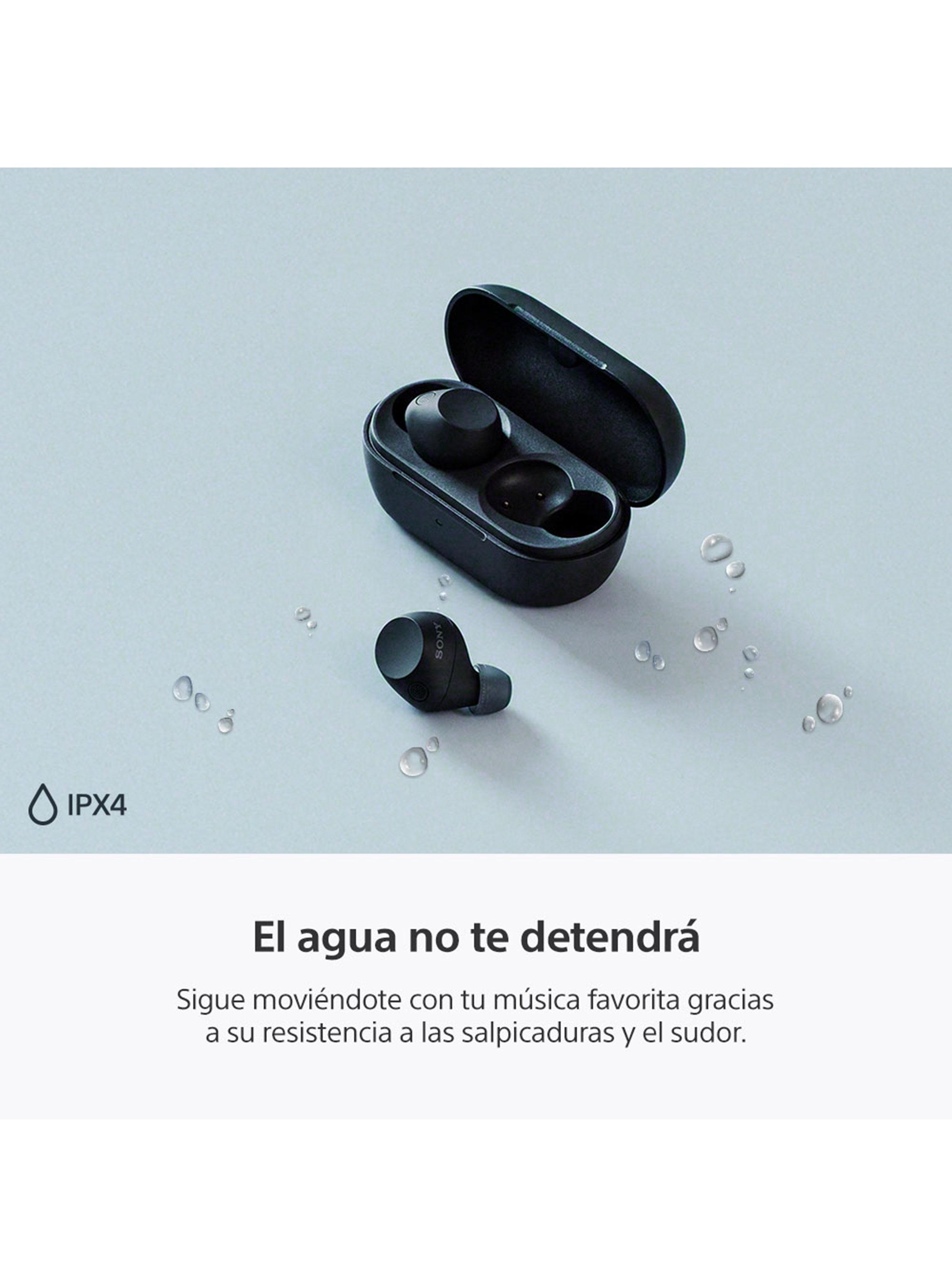 Audífonos Bluetooth Noise Cancelling WF-C710N Negro-3