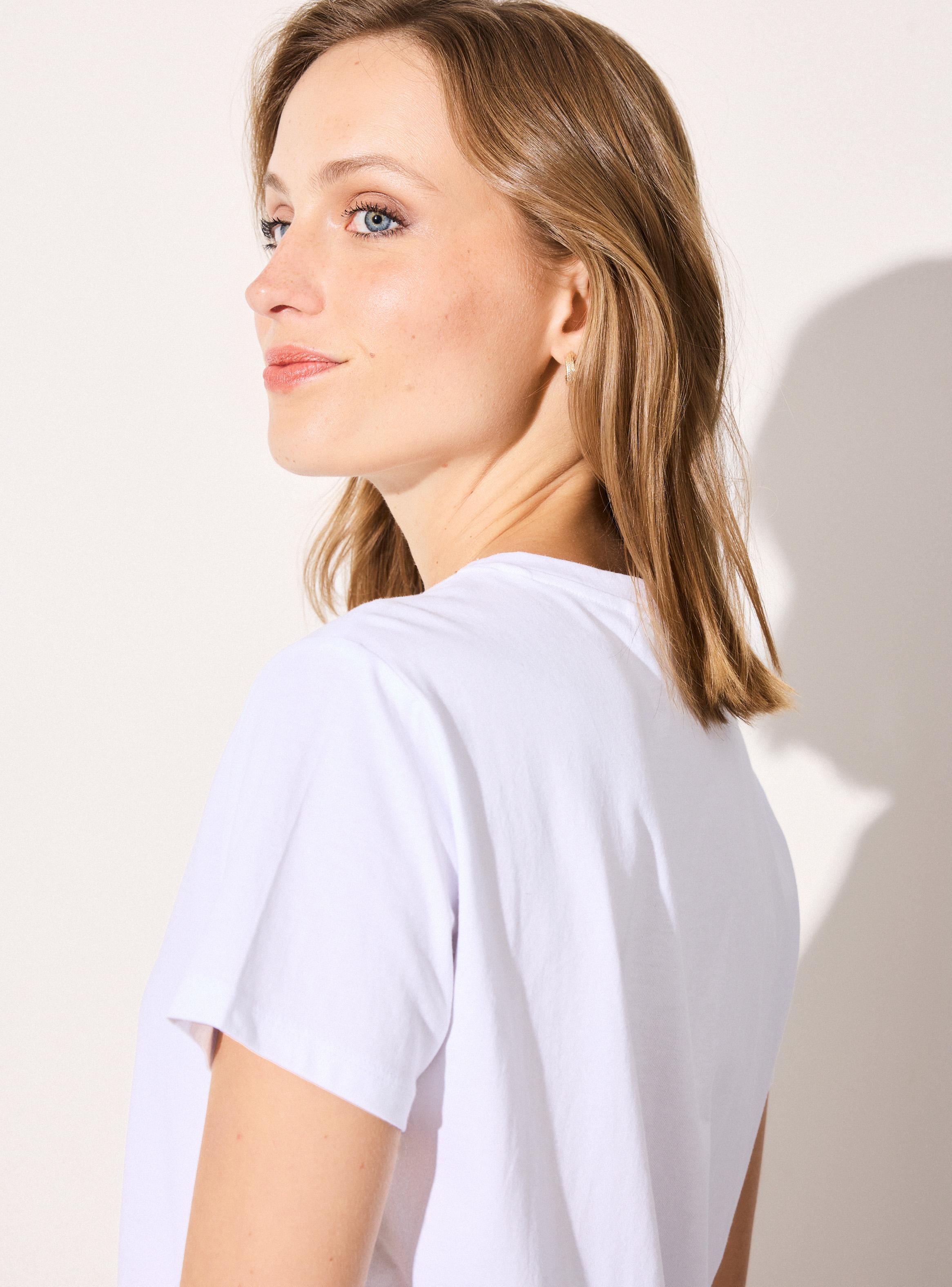 Polera Estampado Playa-3