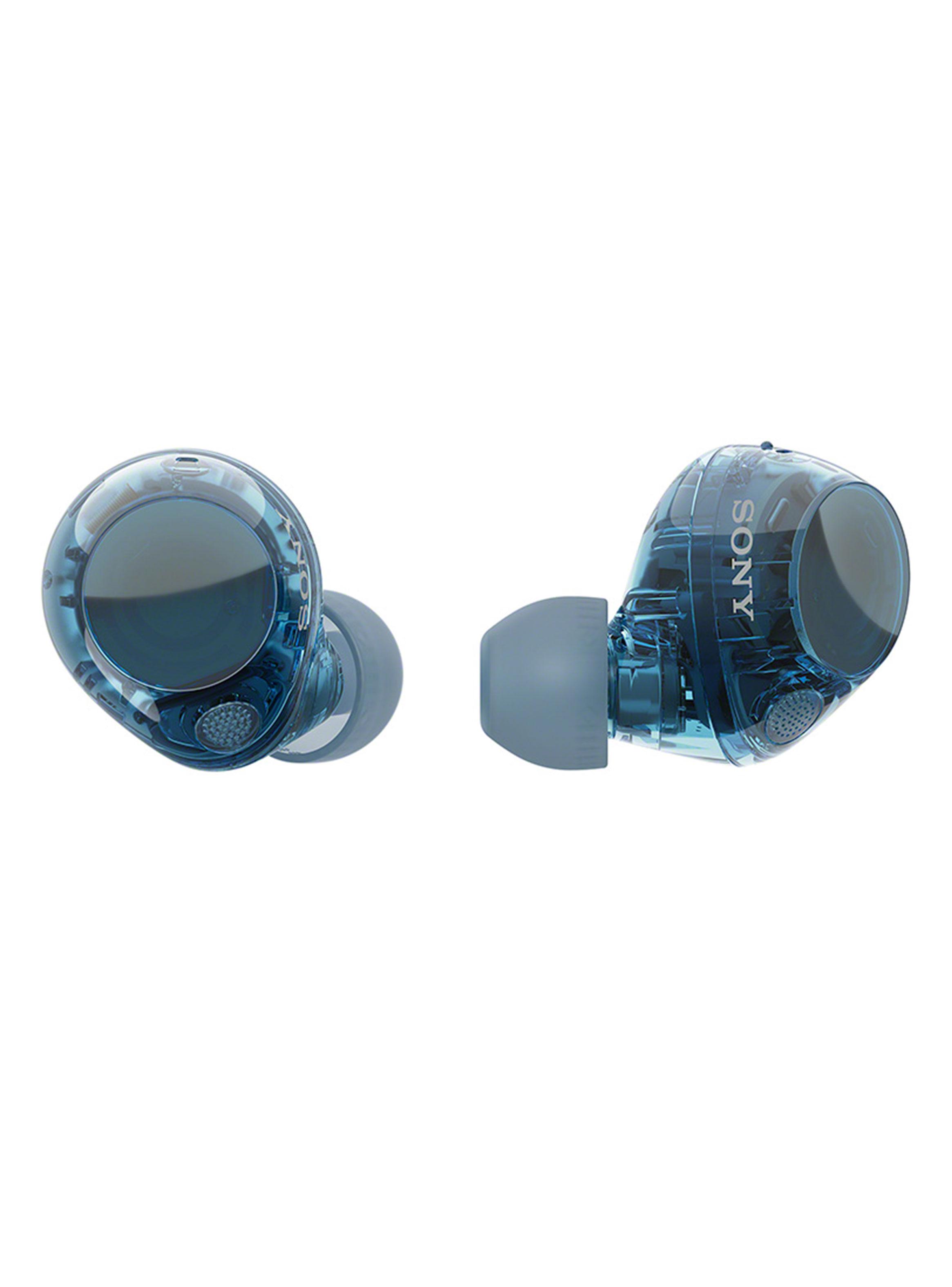 Audífonos Bluetooth Noise Cancelling WF-C710N Azul-0