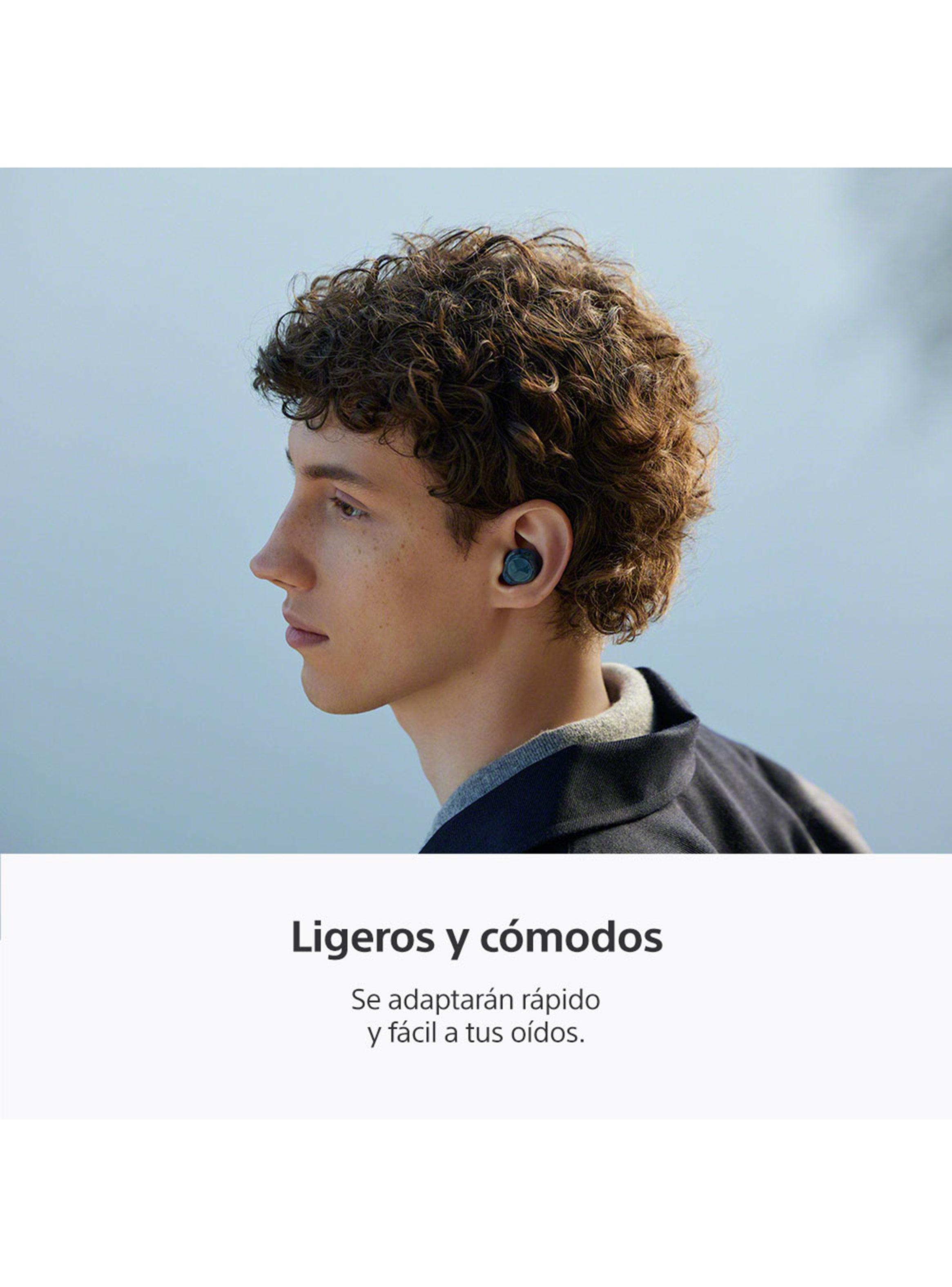 Audífonos Bluetooth Noise Cancelling WF-C710N Azul-5