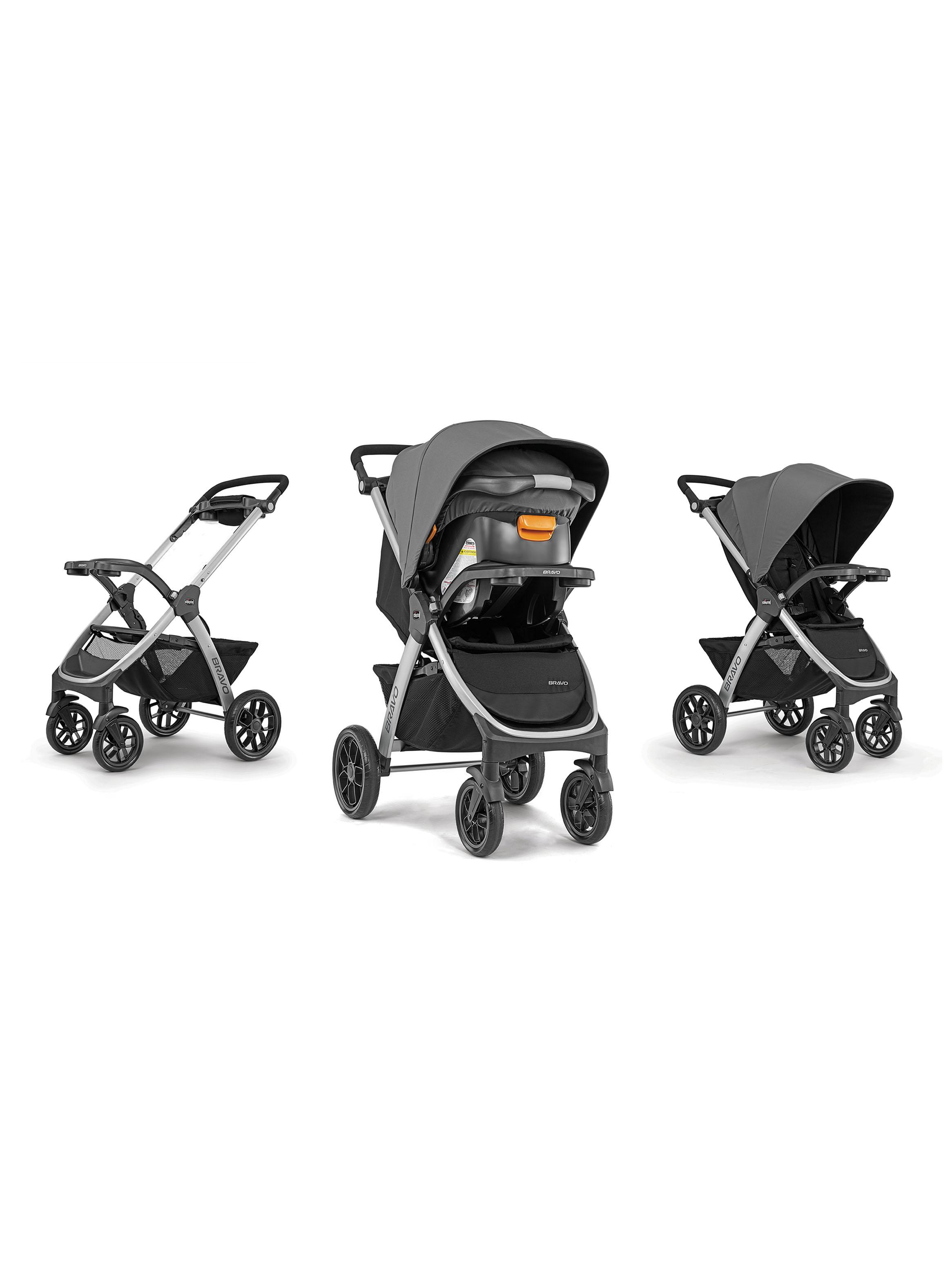 Coche Travel System Bravo Parker-2