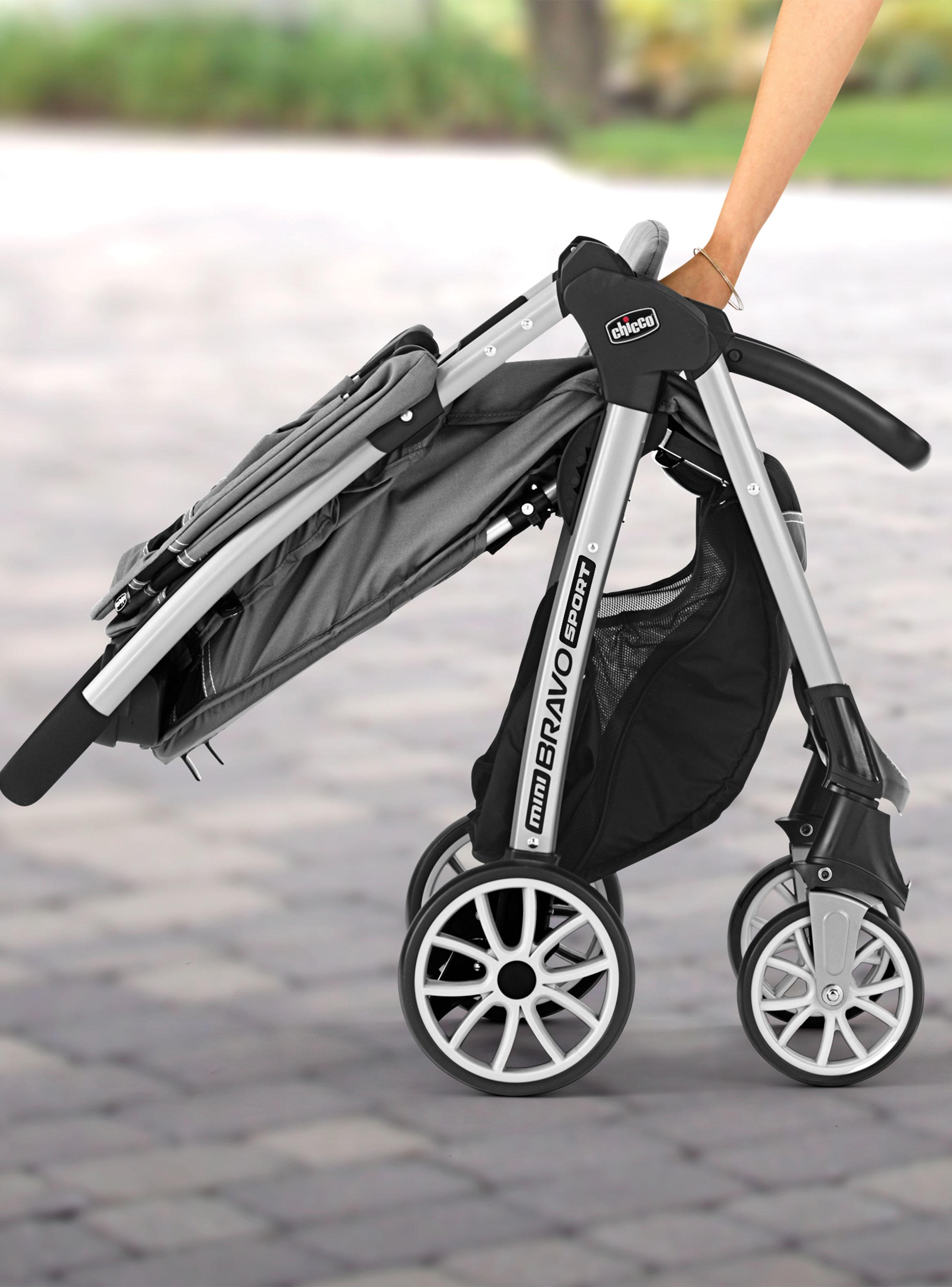 Coche Travel System Mini Bravo-3